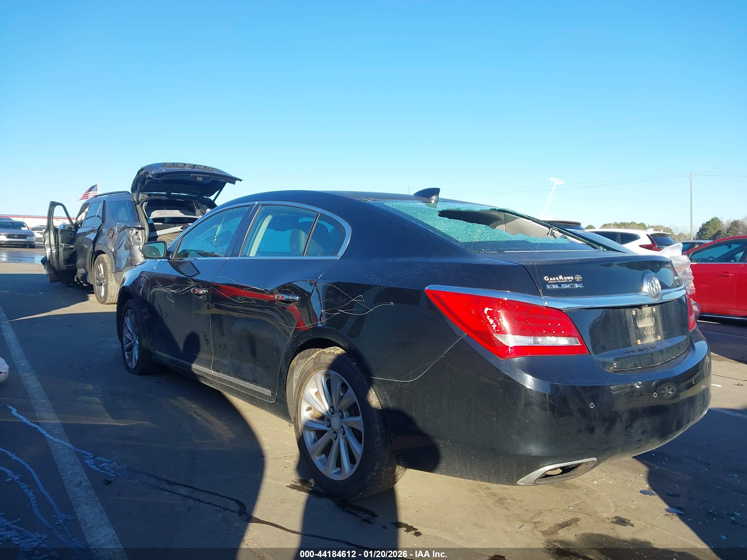 BUICK LACROSSE image 3