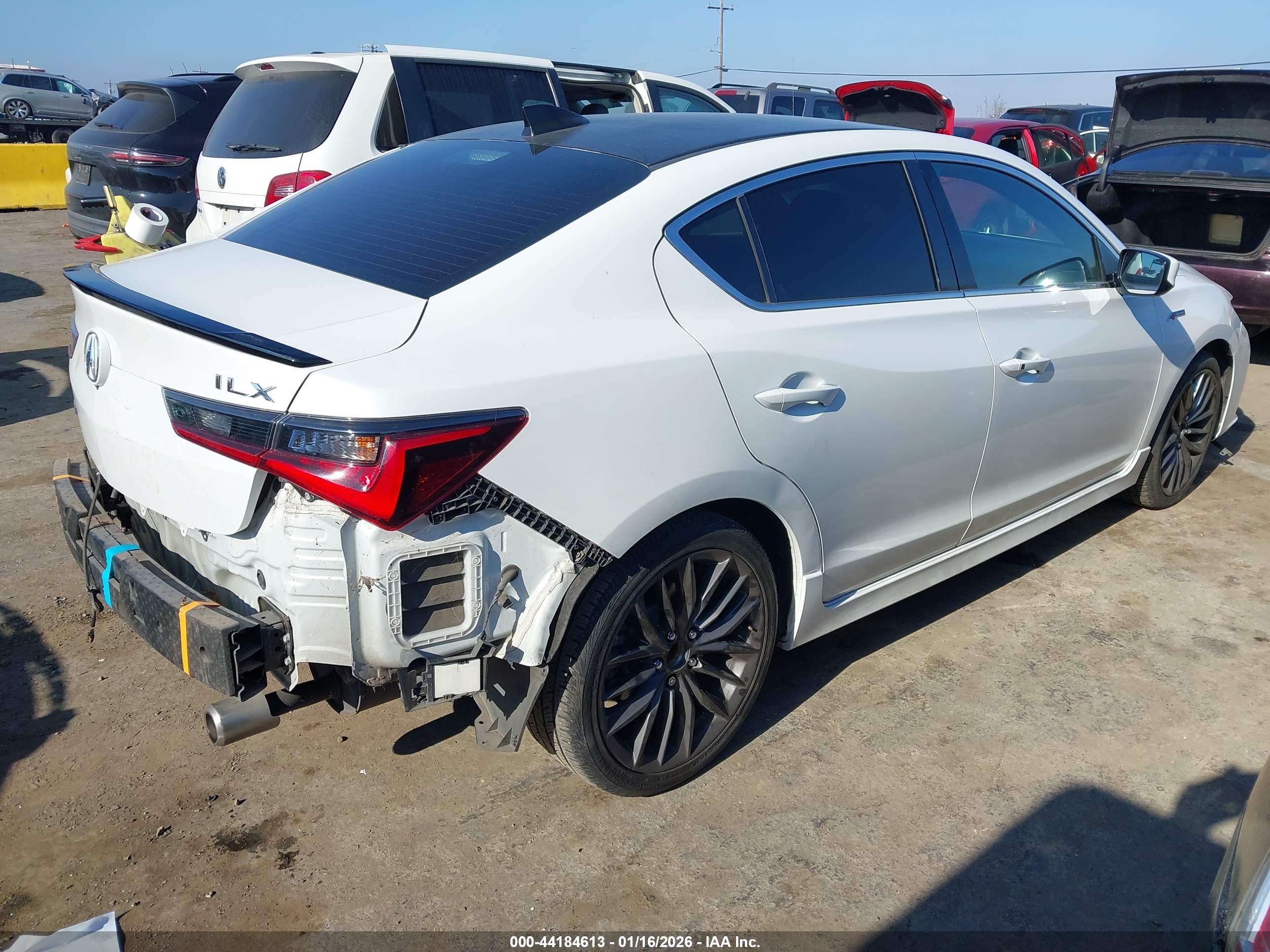 ACURA ILX image 4