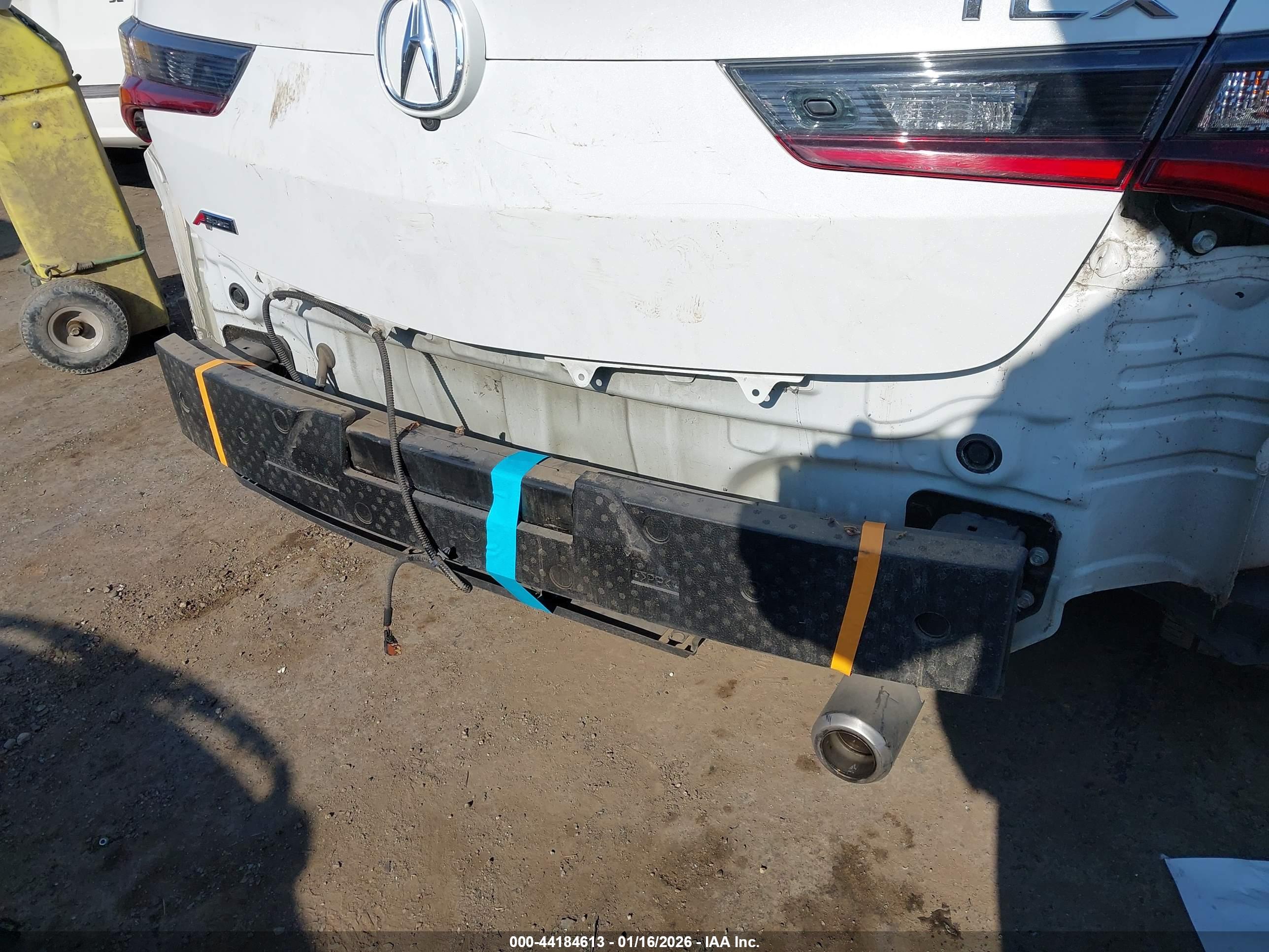 ACURA ILX image 6