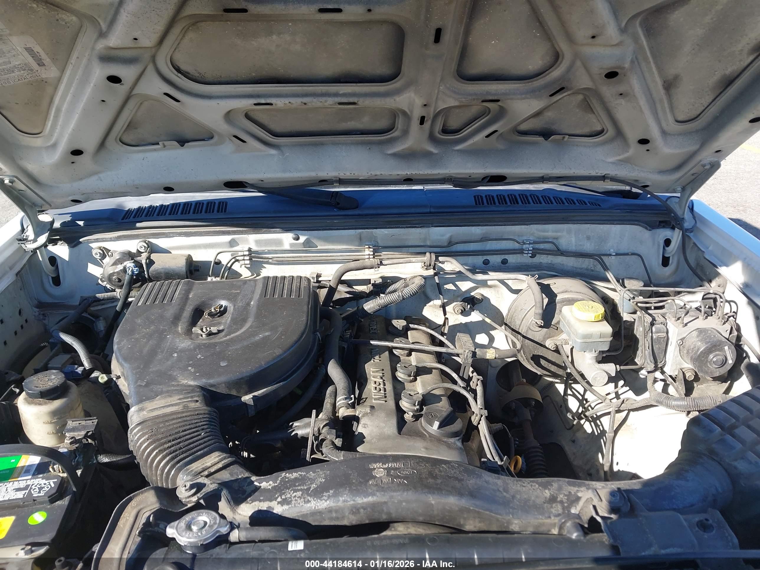 NISSAN FRONTIER image 10