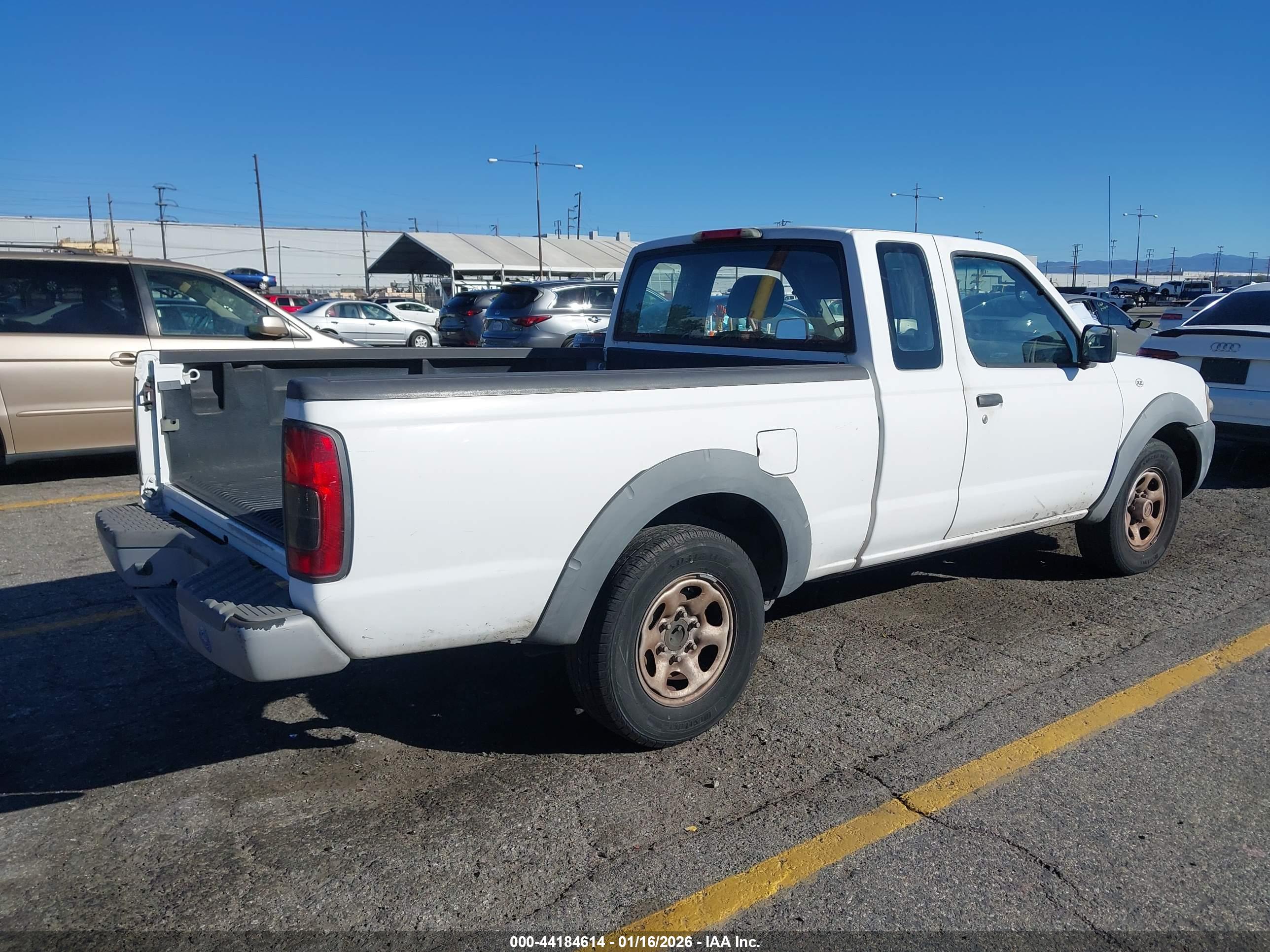 NISSAN FRONTIER image 4