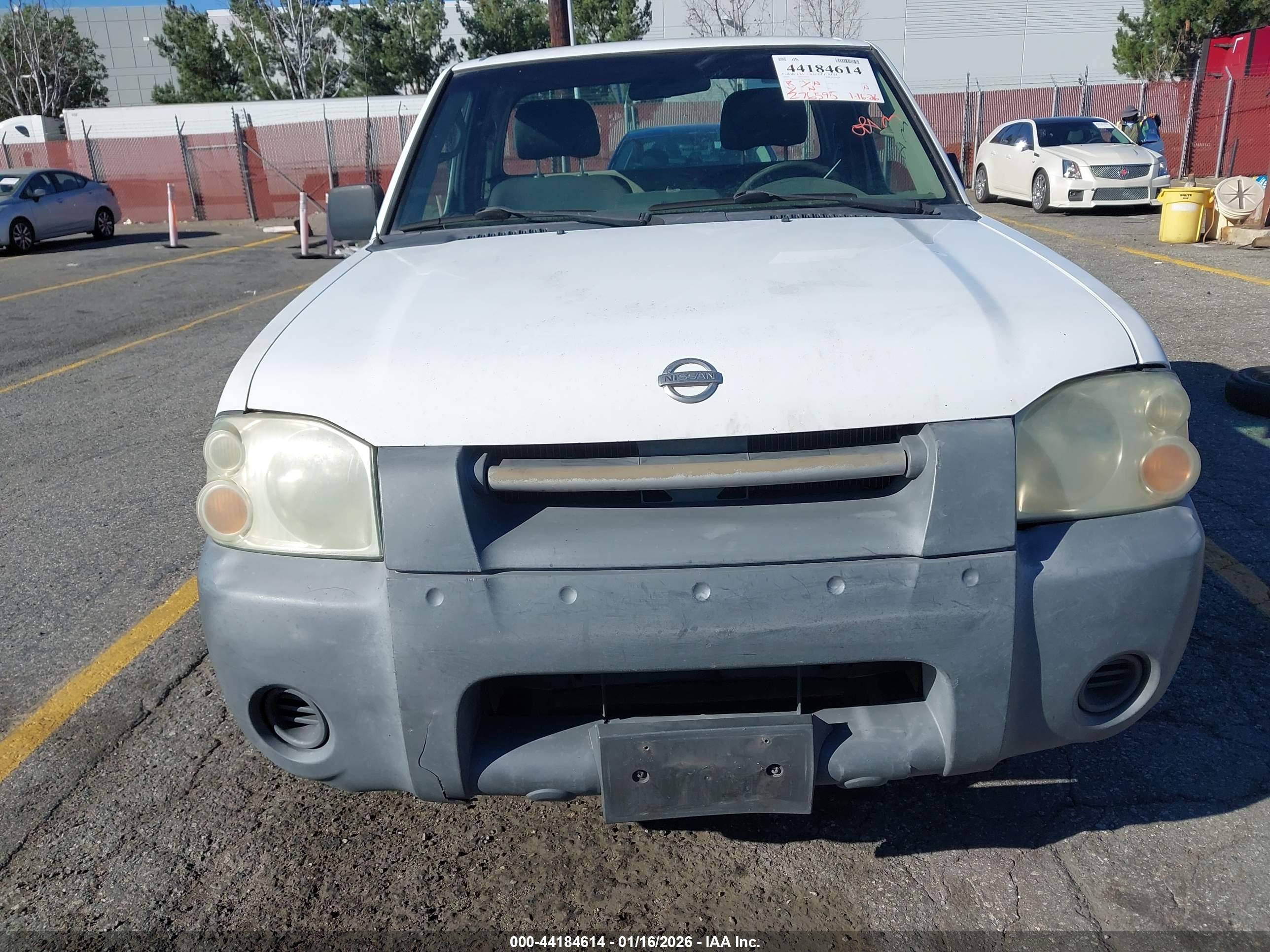 NISSAN FRONTIER image 6