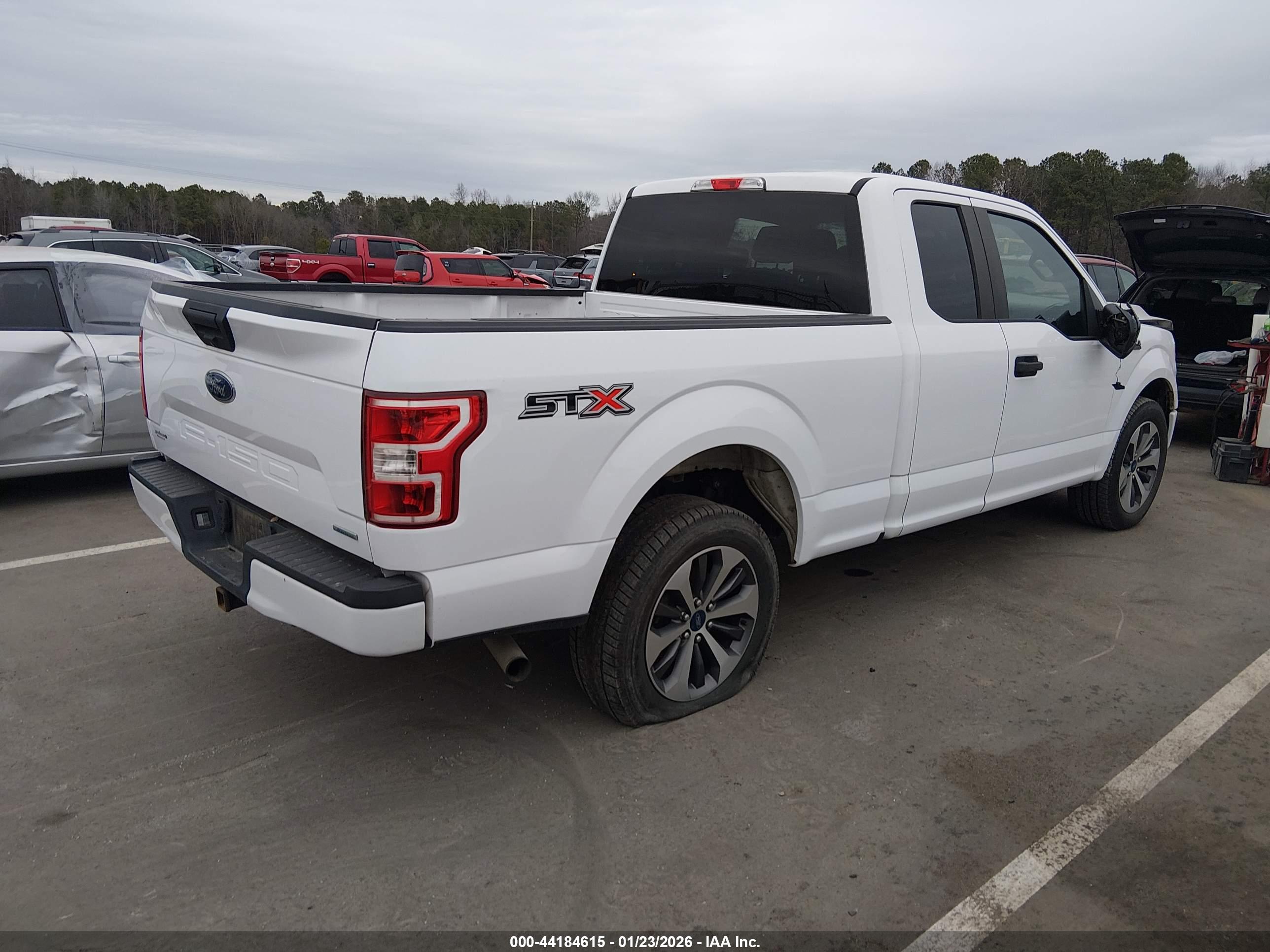 FORD F-150 image 4