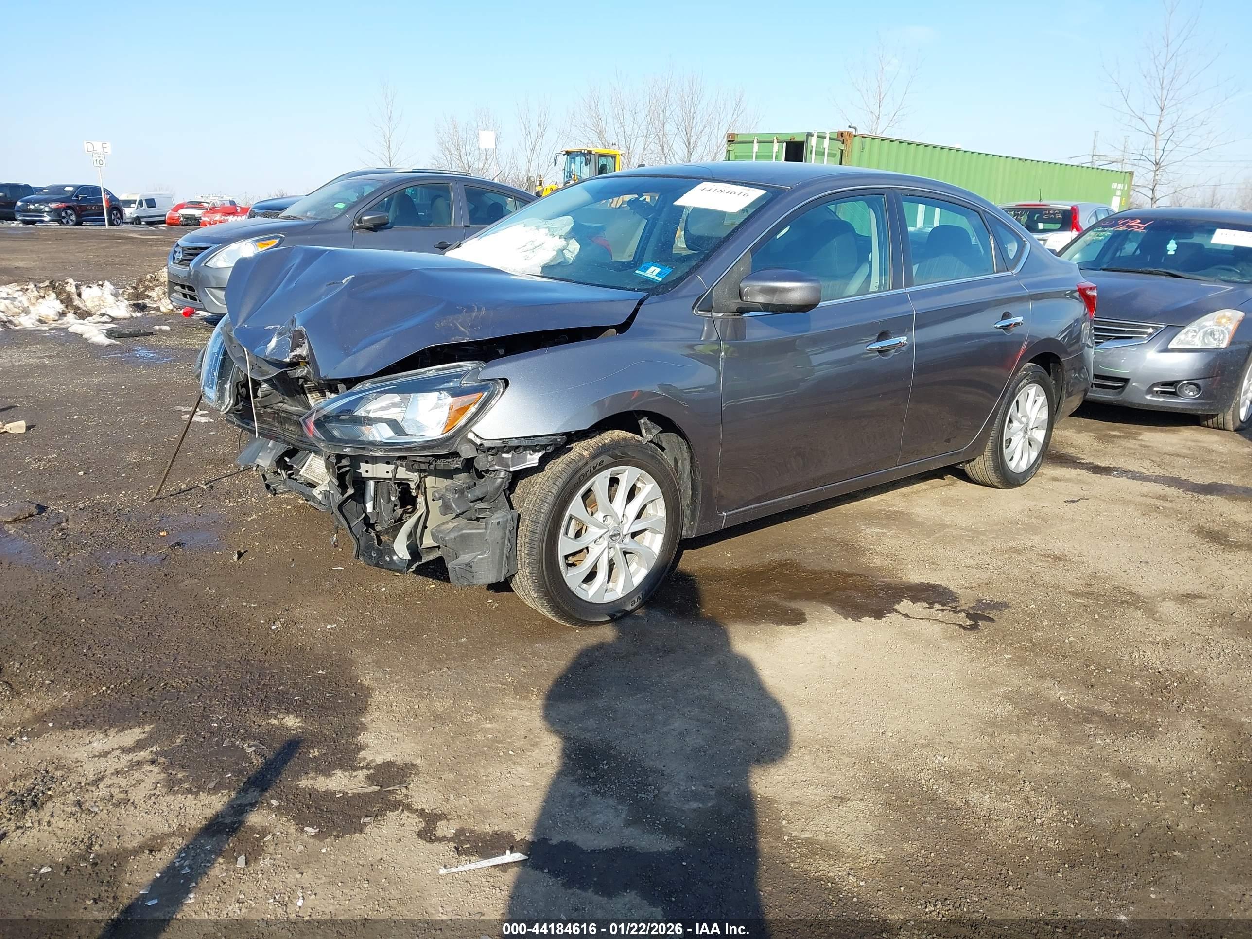 NISSAN SENTRA image 2