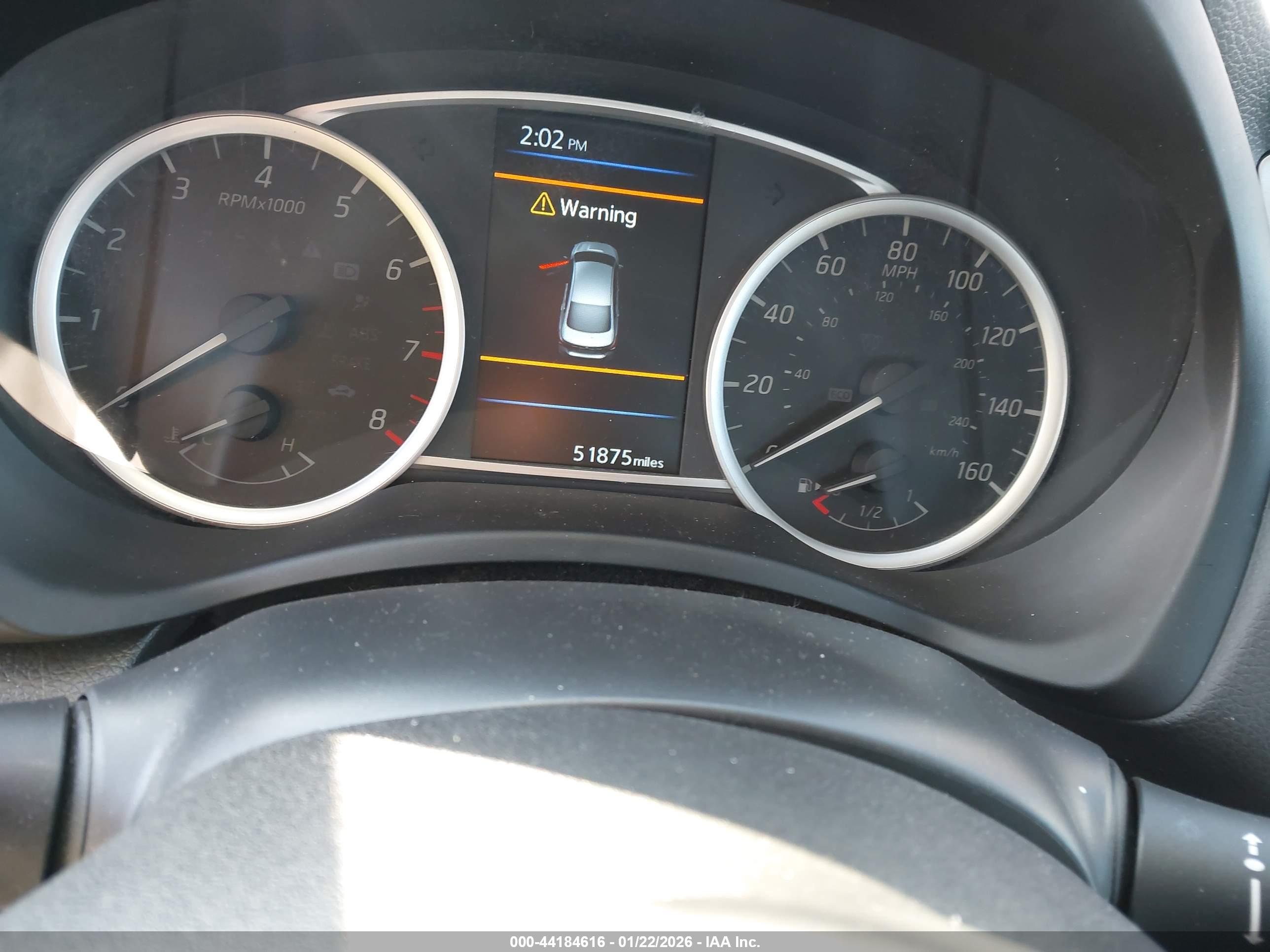 NISSAN SENTRA image 7