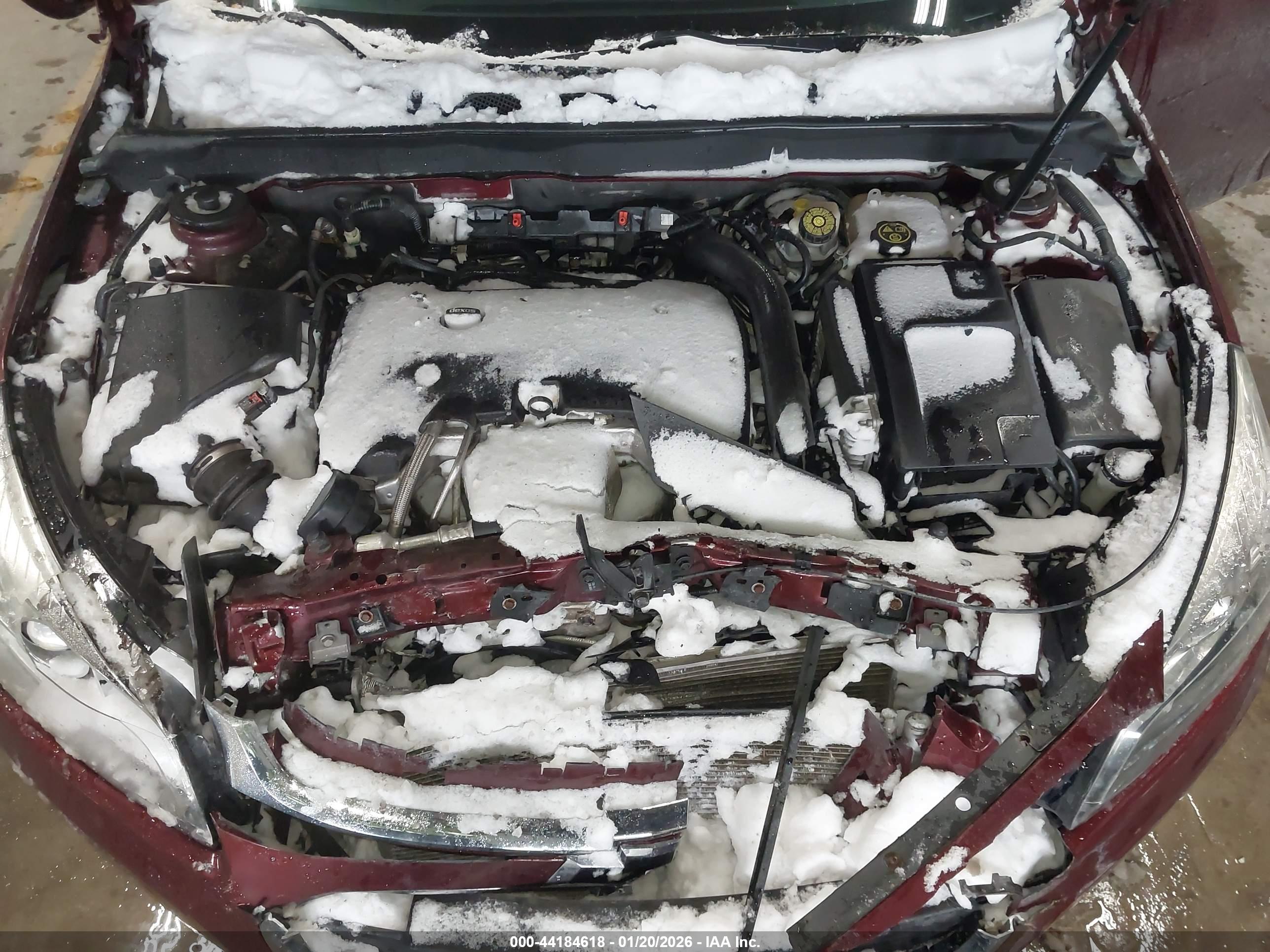 CHEVROLET MALIBU image 10