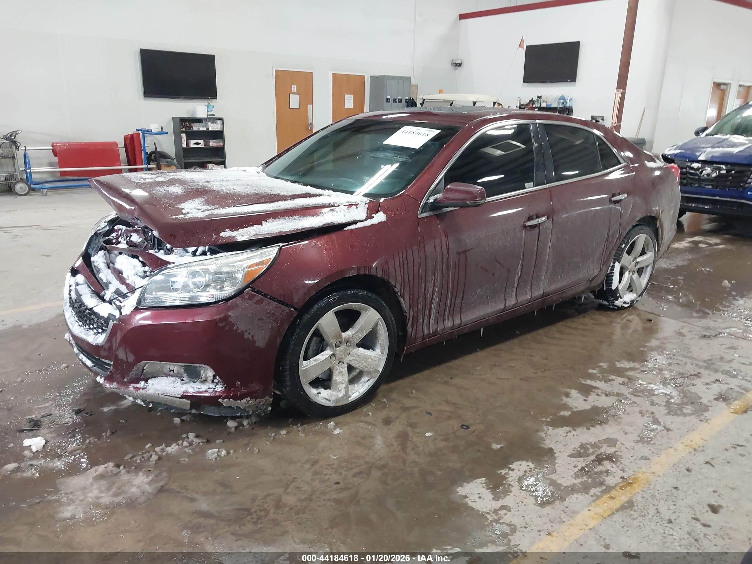 CHEVROLET MALIBU image 2