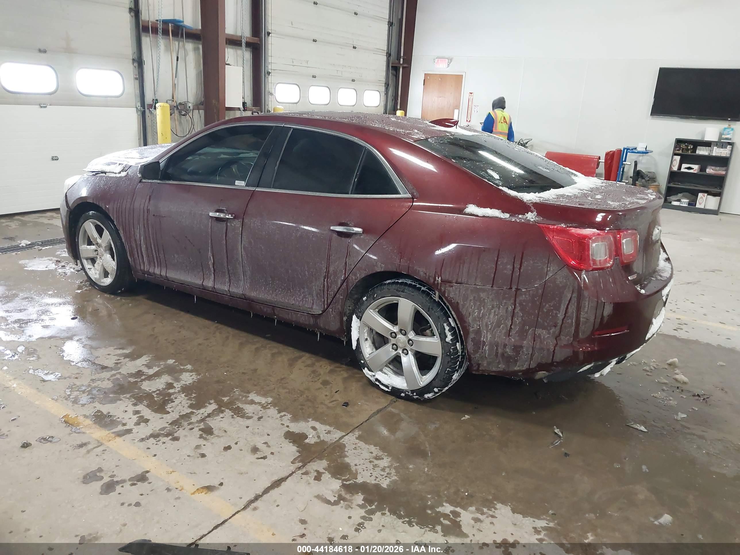 CHEVROLET MALIBU image 3
