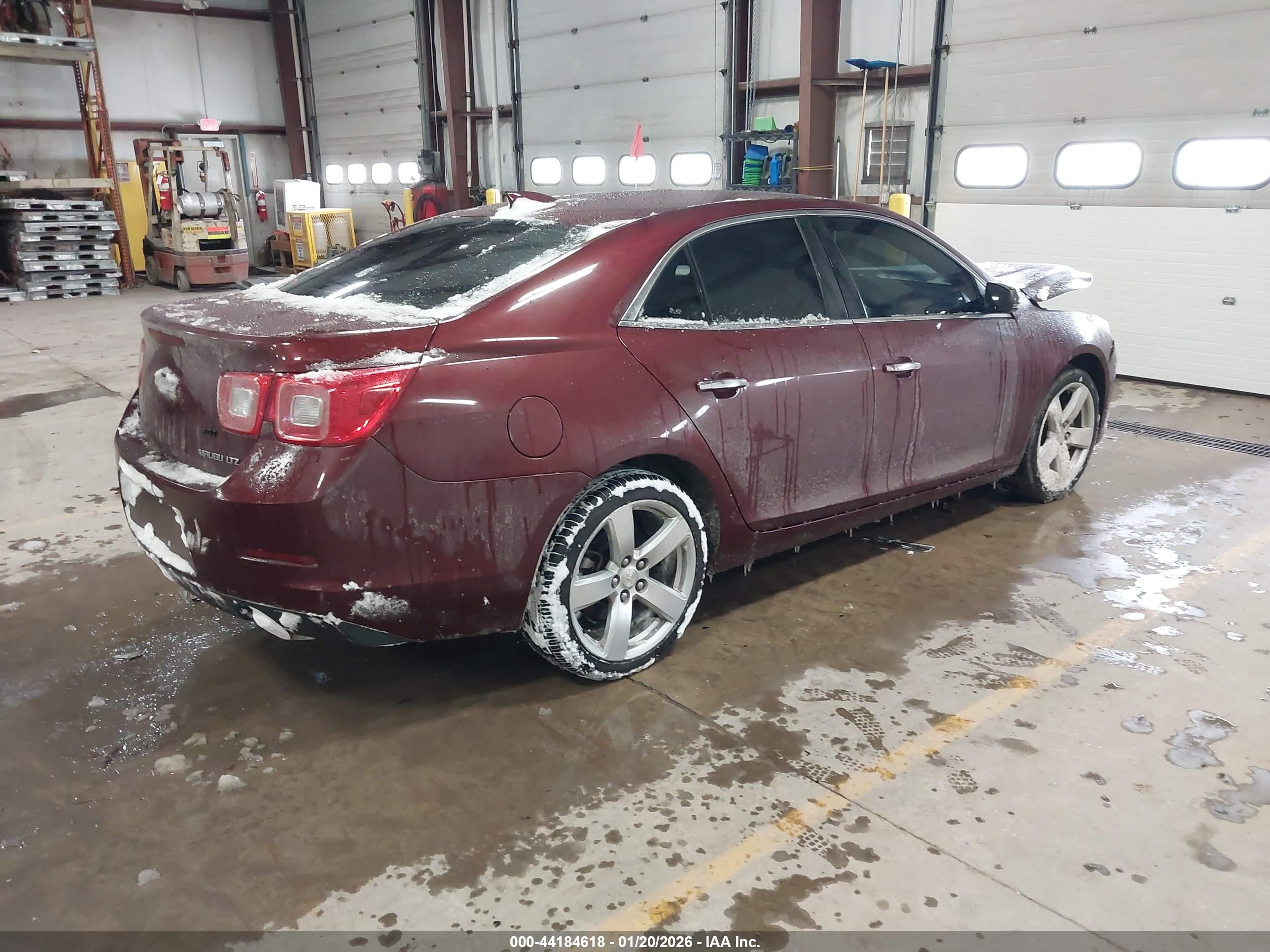 CHEVROLET MALIBU image 4