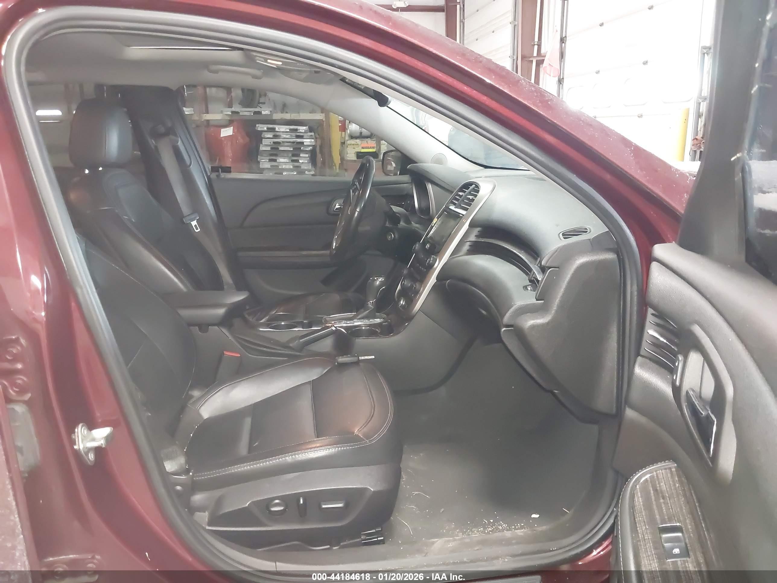 CHEVROLET MALIBU image 5