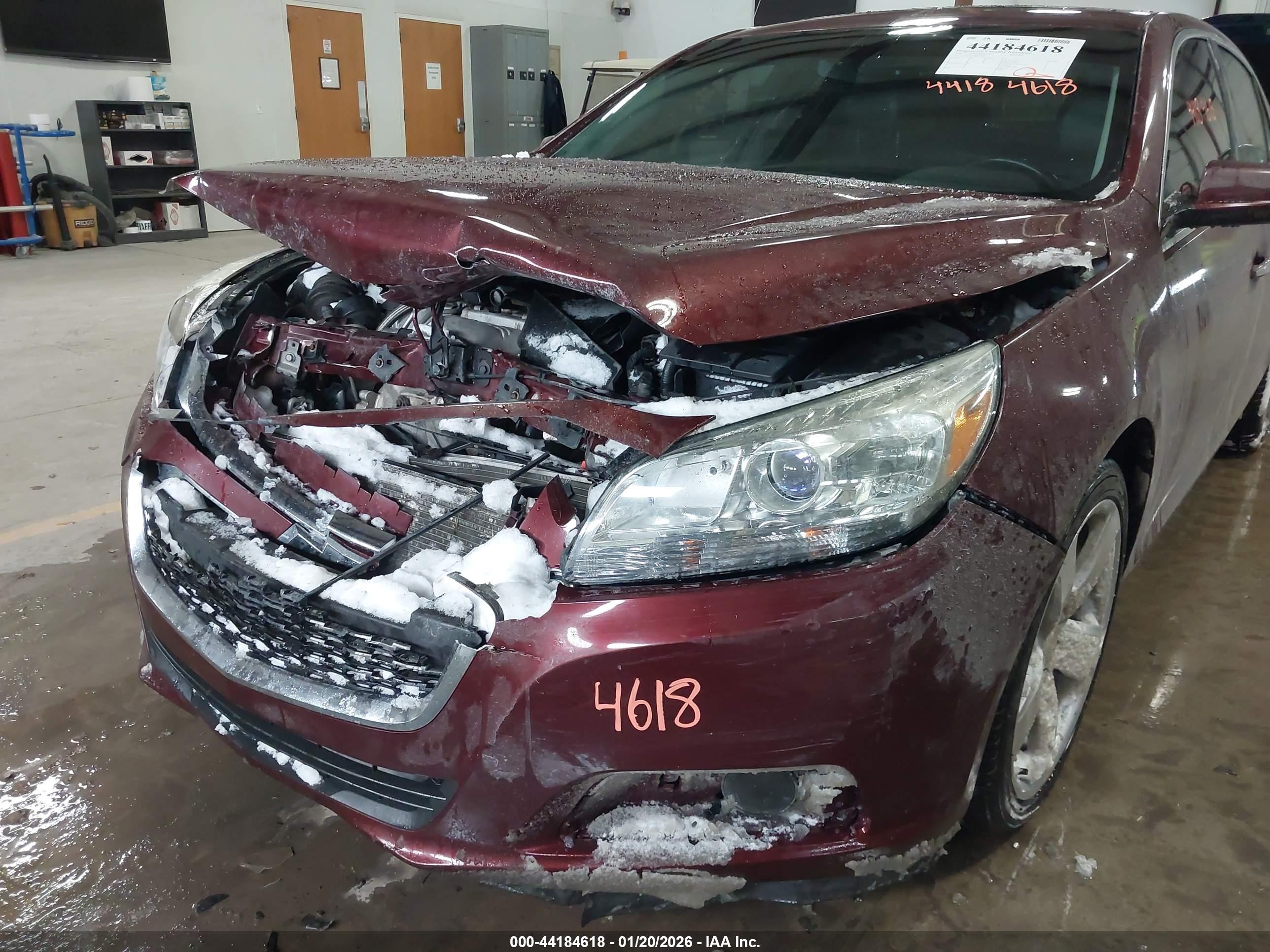 CHEVROLET MALIBU image 6