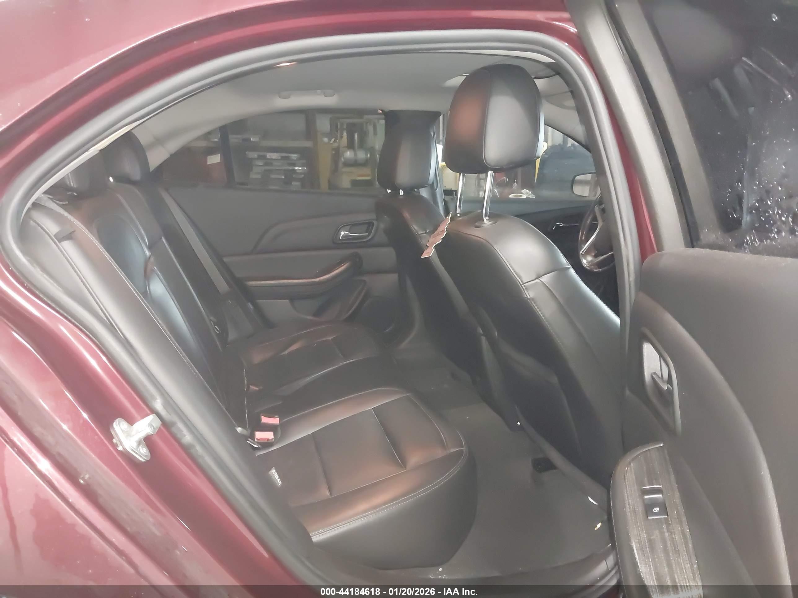 CHEVROLET MALIBU image 8