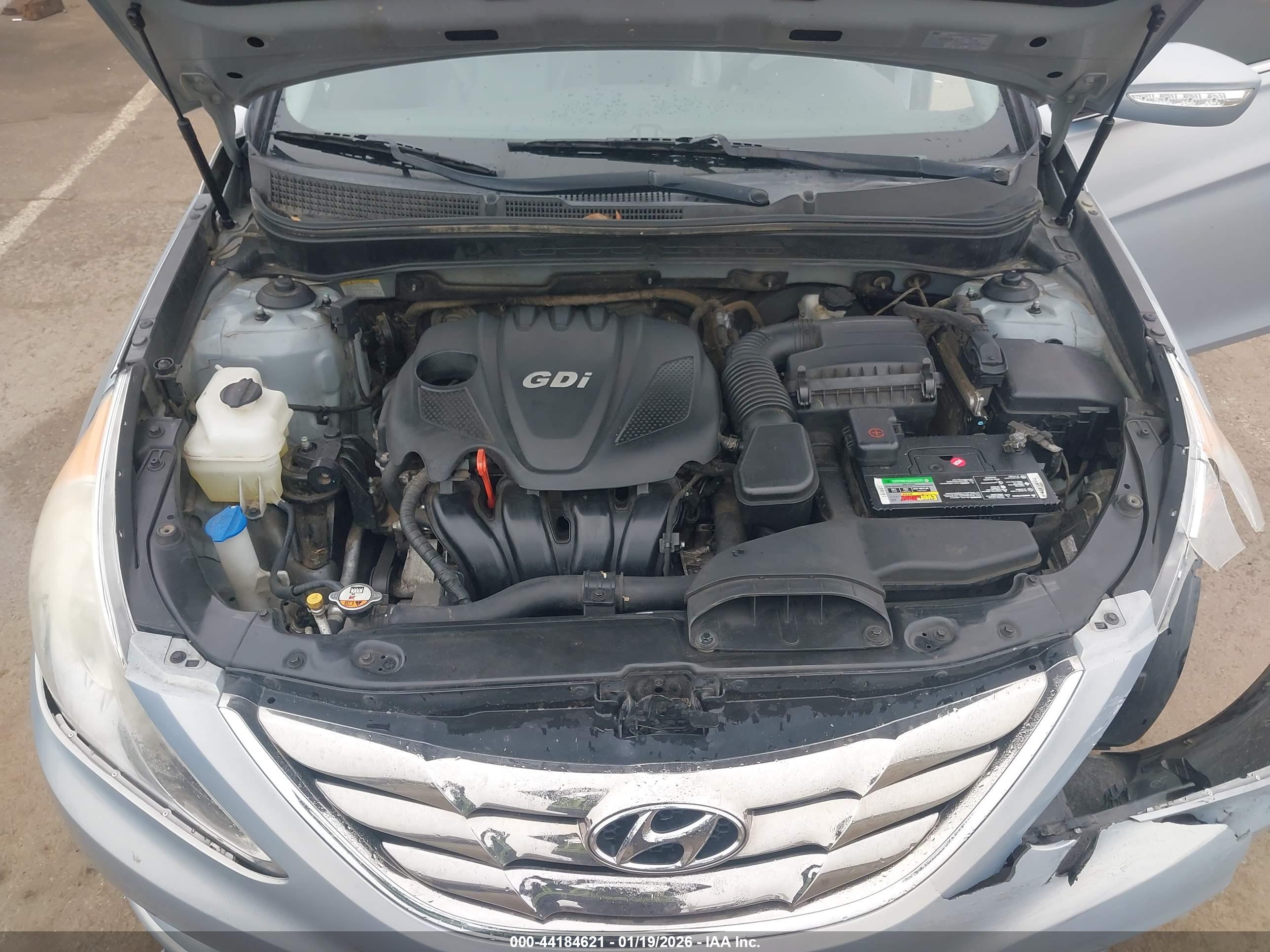HYUNDAI SONATA image 10