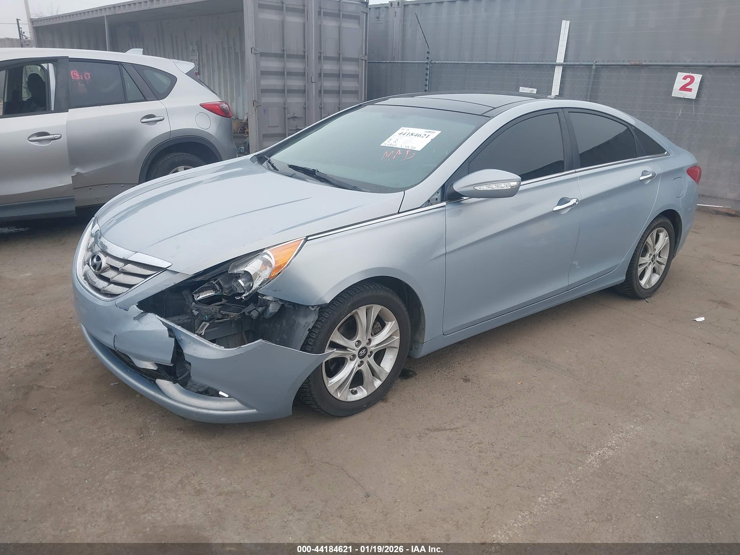 HYUNDAI SONATA image 2