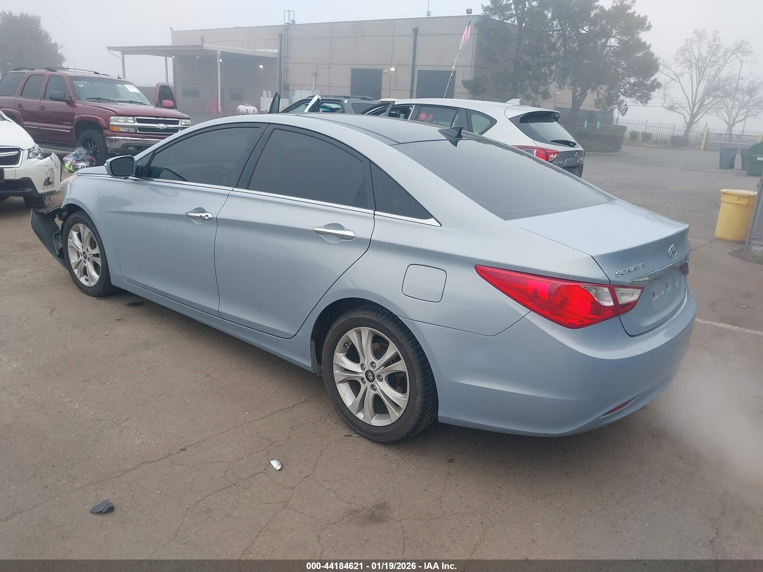 HYUNDAI SONATA image 3