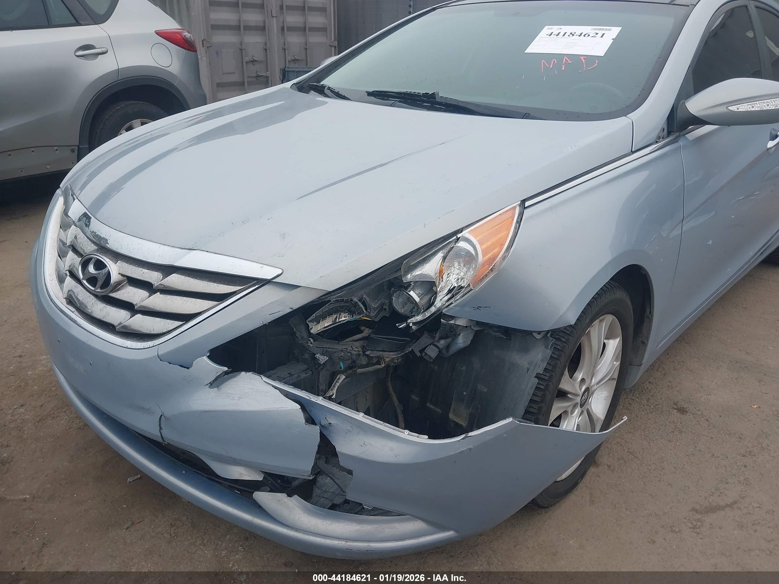 HYUNDAI SONATA image 6