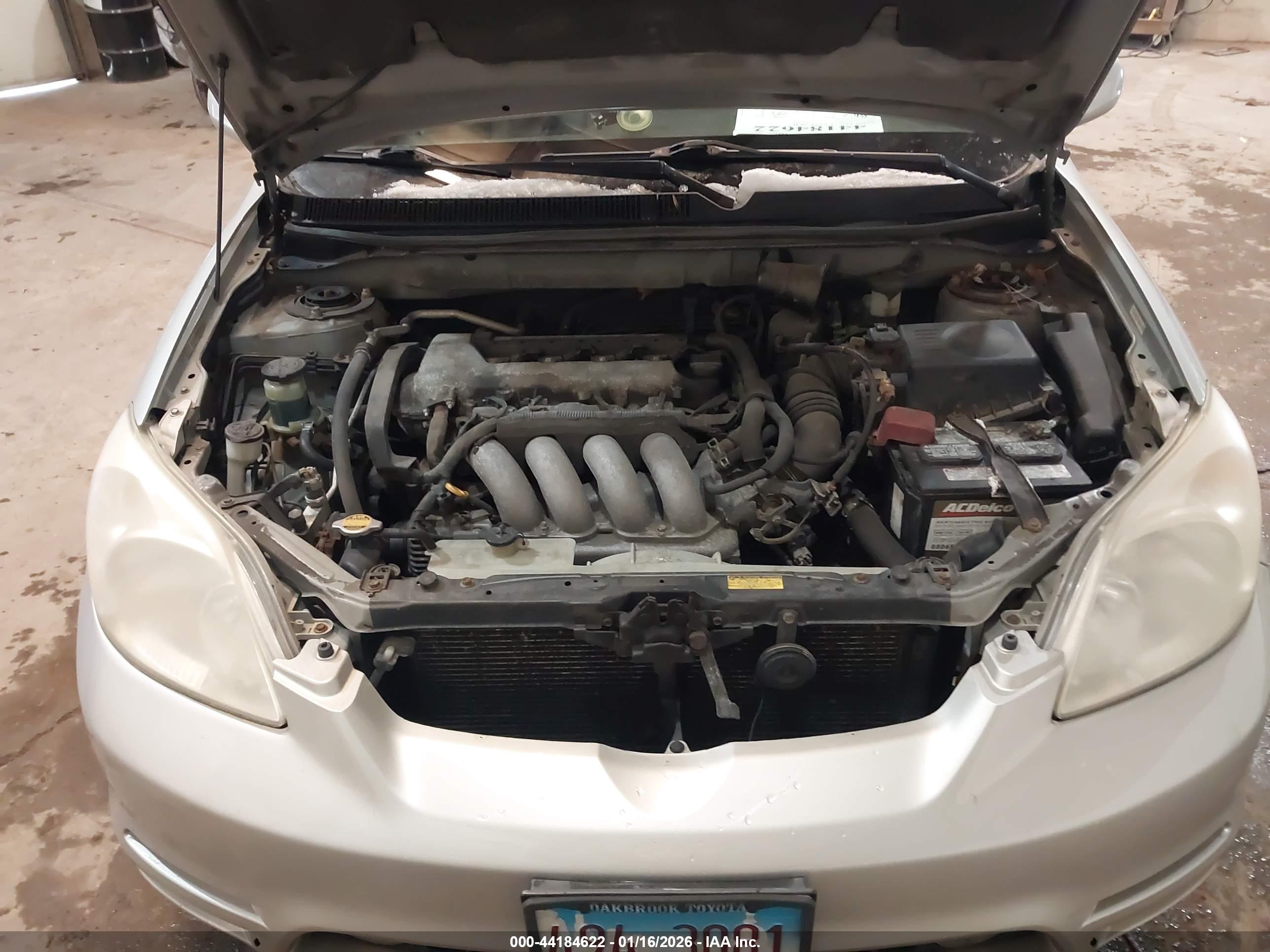TOYOTA MATRIX image 10