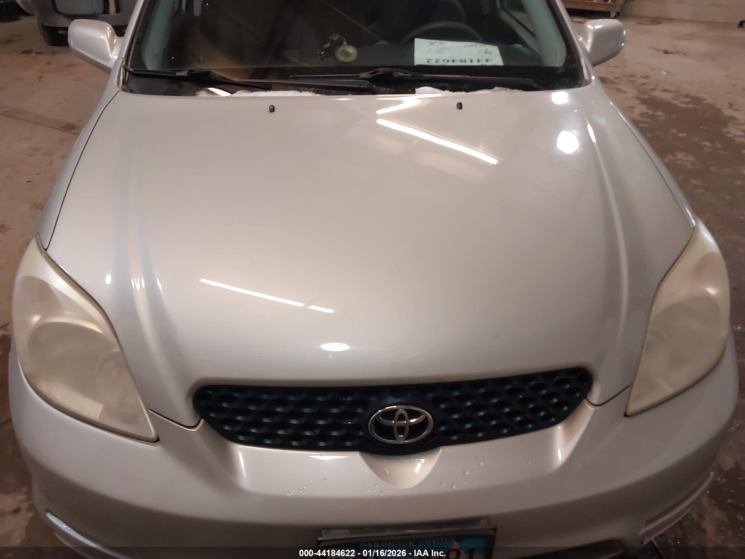 TOYOTA MATRIX image 6