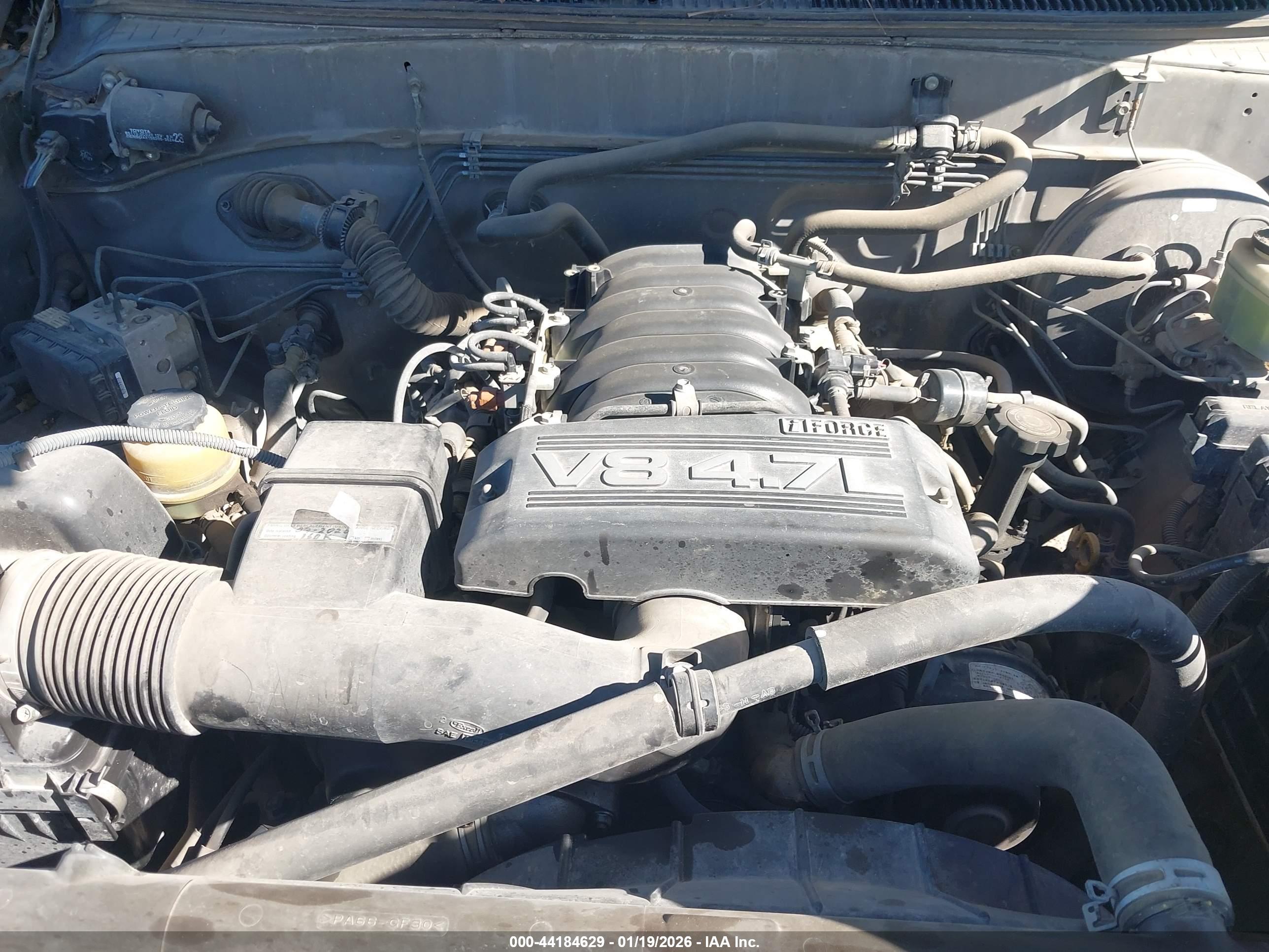 TOYOTA TUNDRA image 10