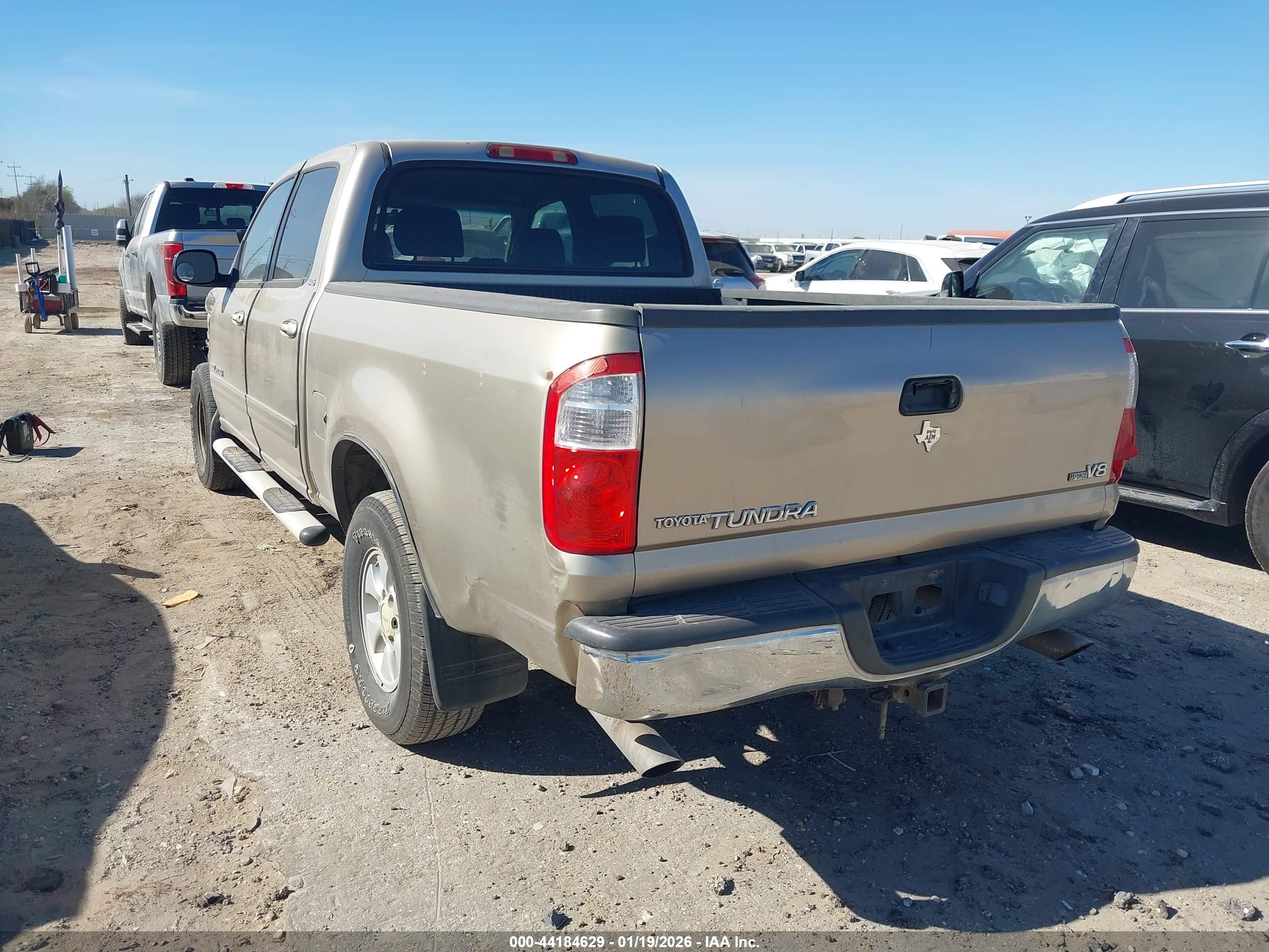 TOYOTA TUNDRA image 3