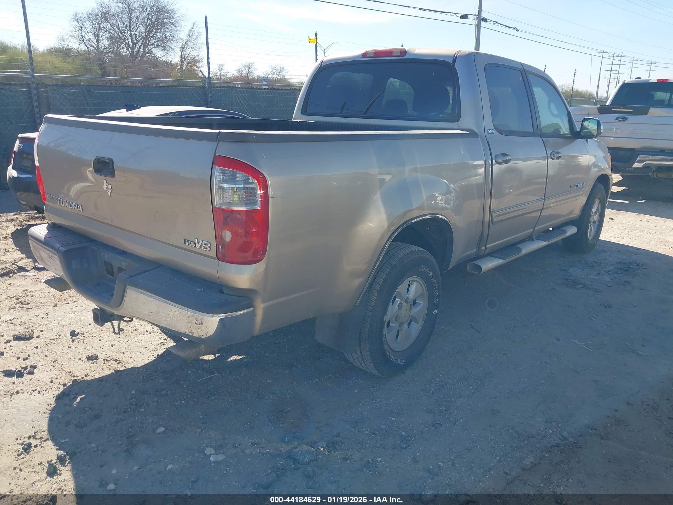 TOYOTA TUNDRA image 4