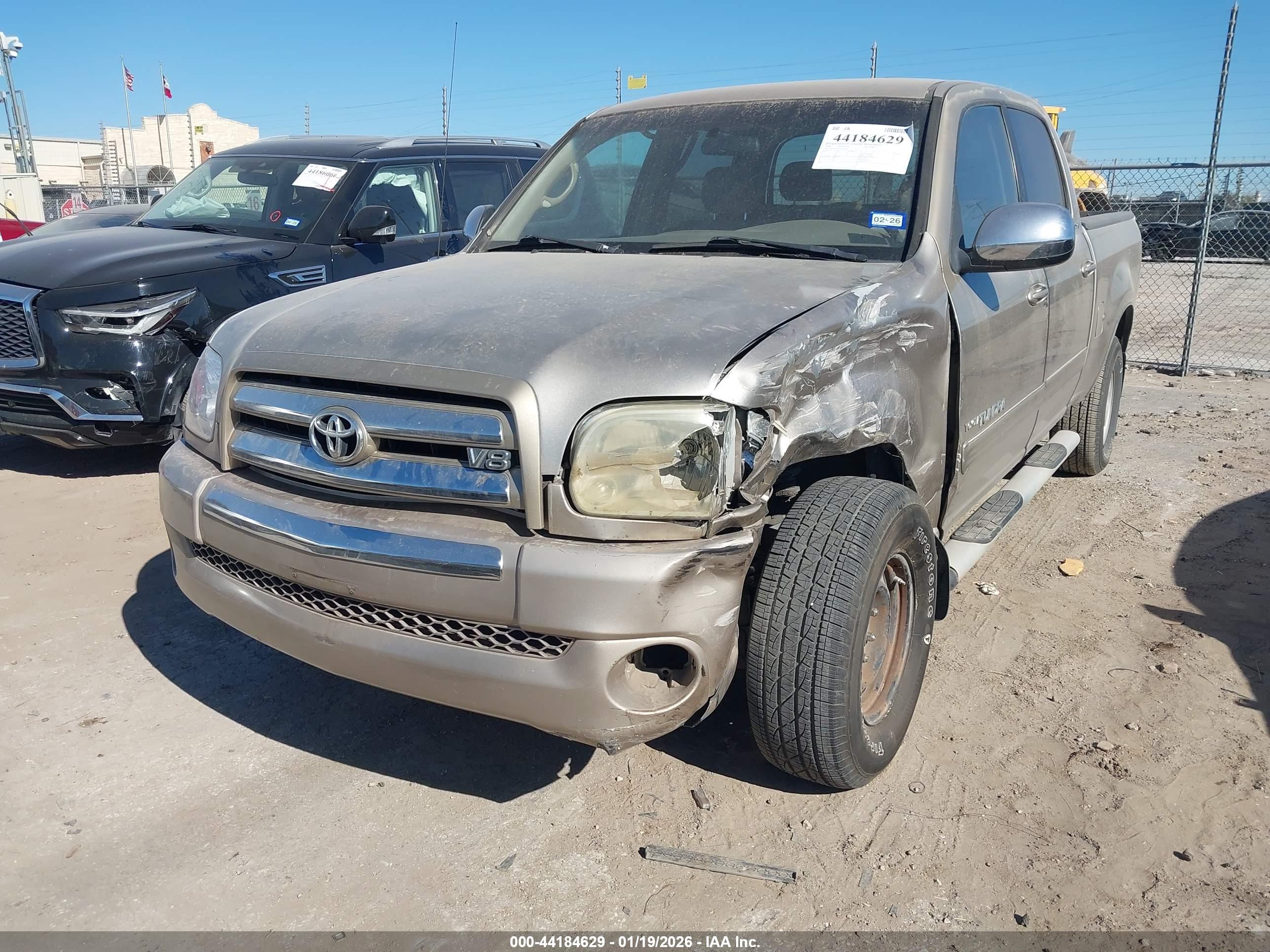 TOYOTA TUNDRA image 6