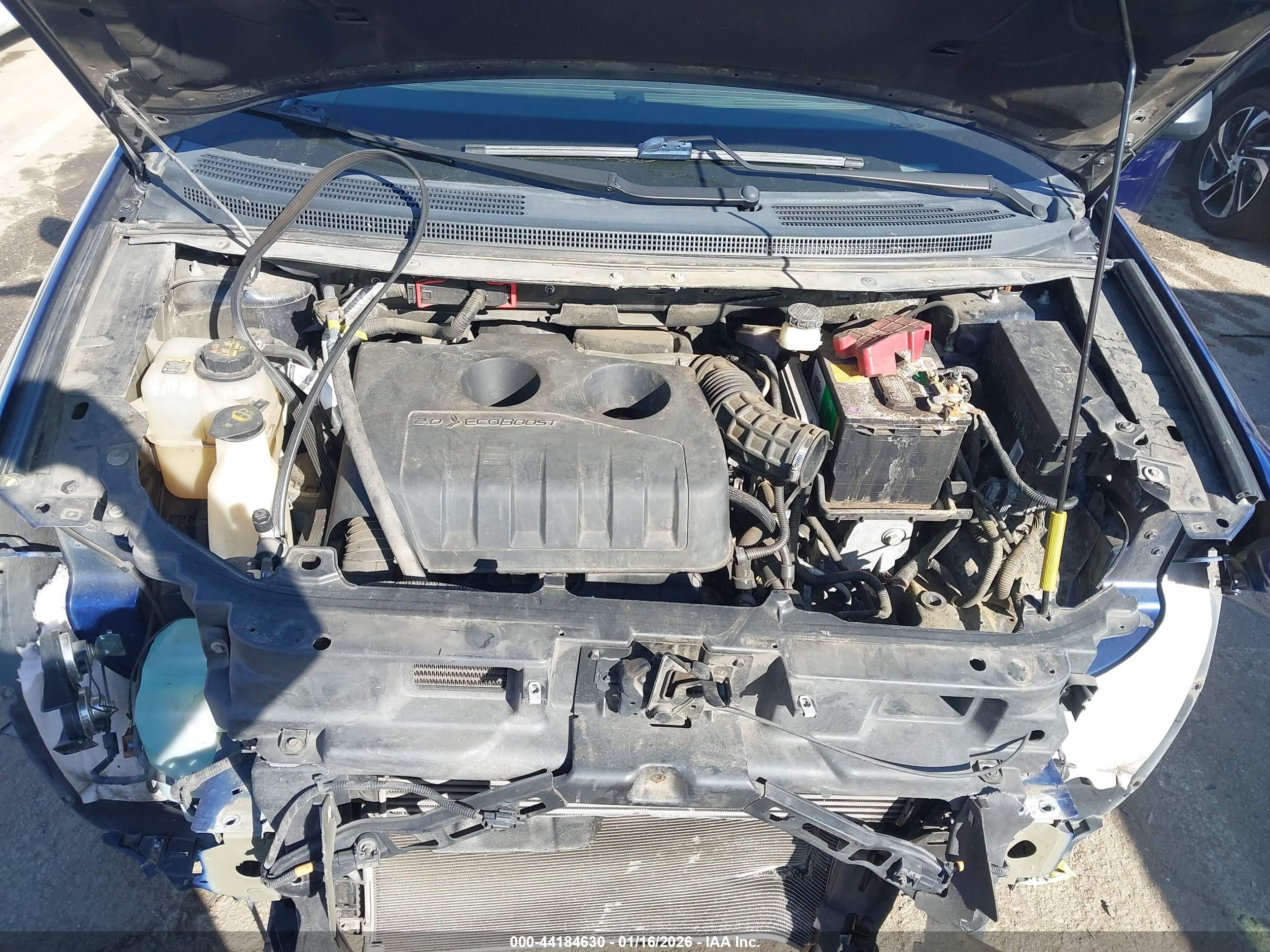 FORD EDGE image 10