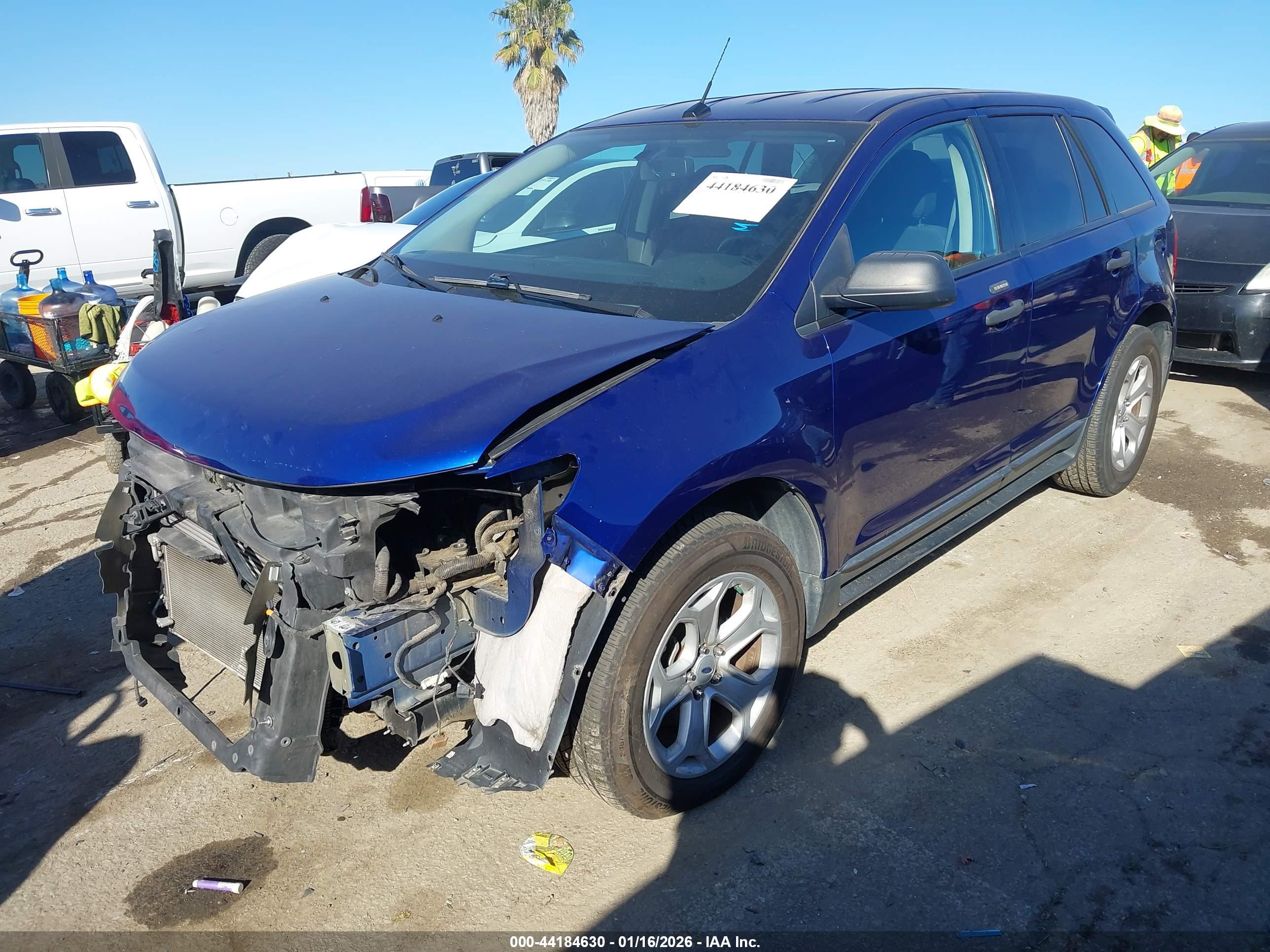 FORD EDGE image 2