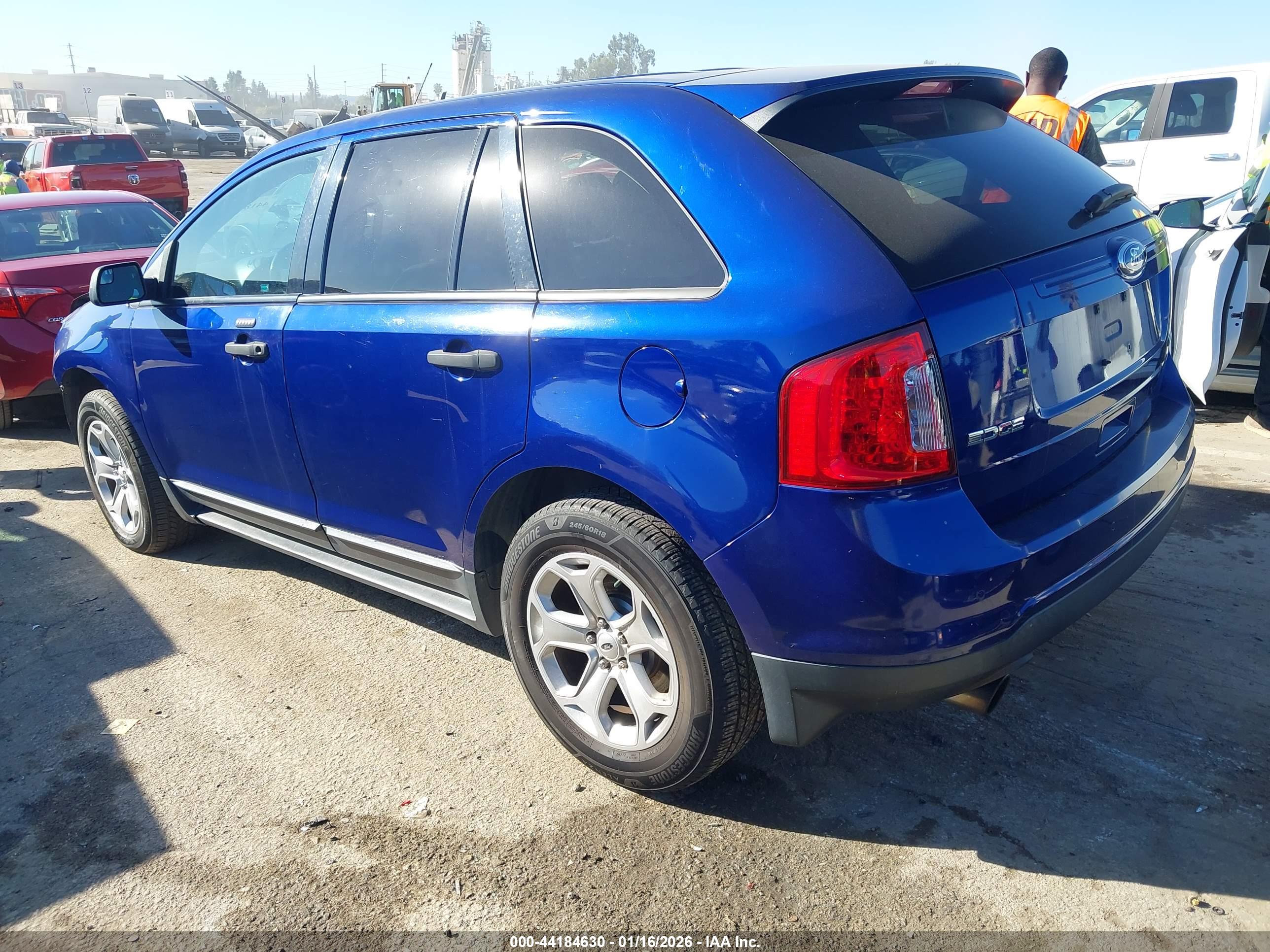 FORD EDGE image 3