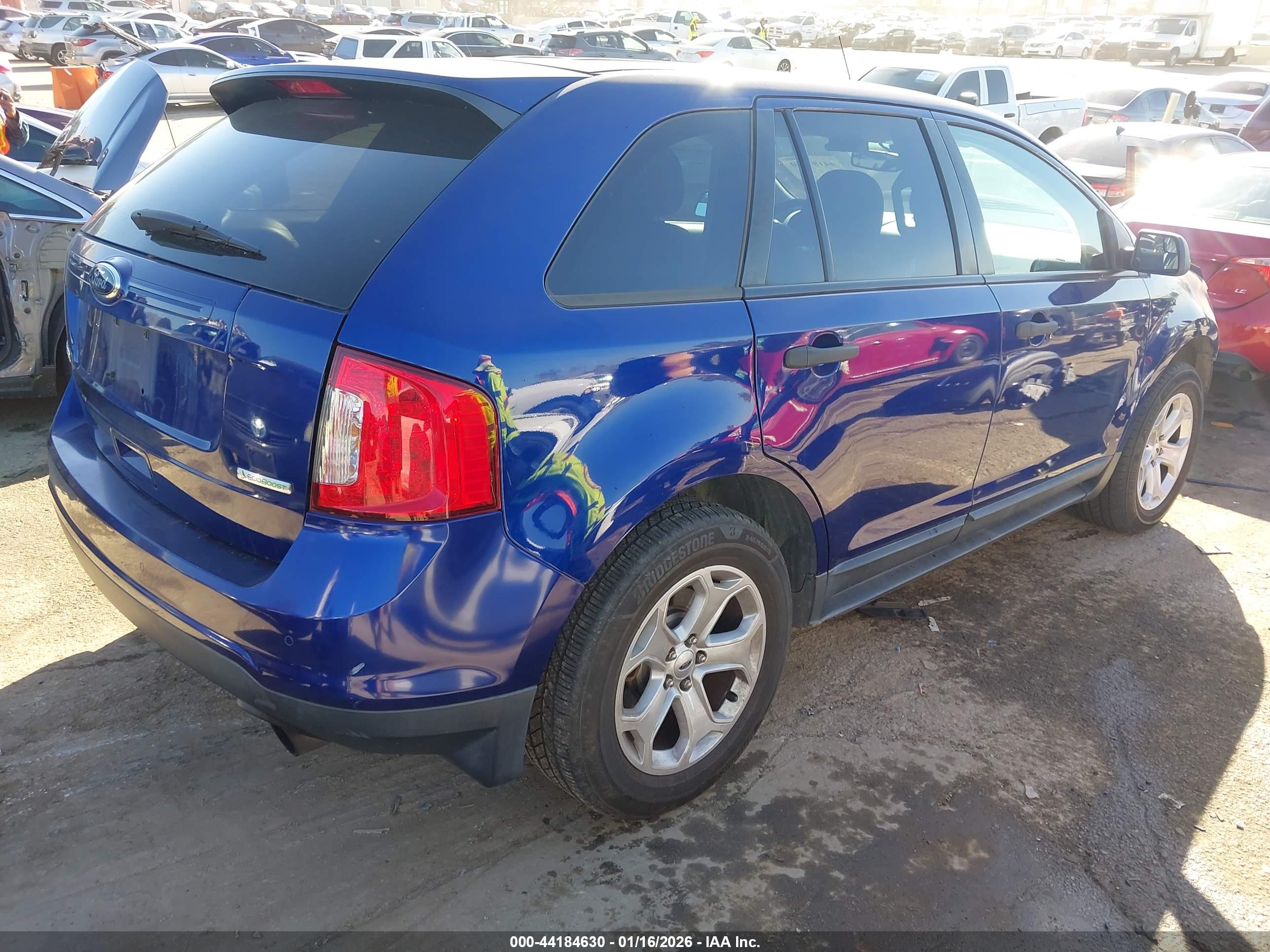 FORD EDGE image 4