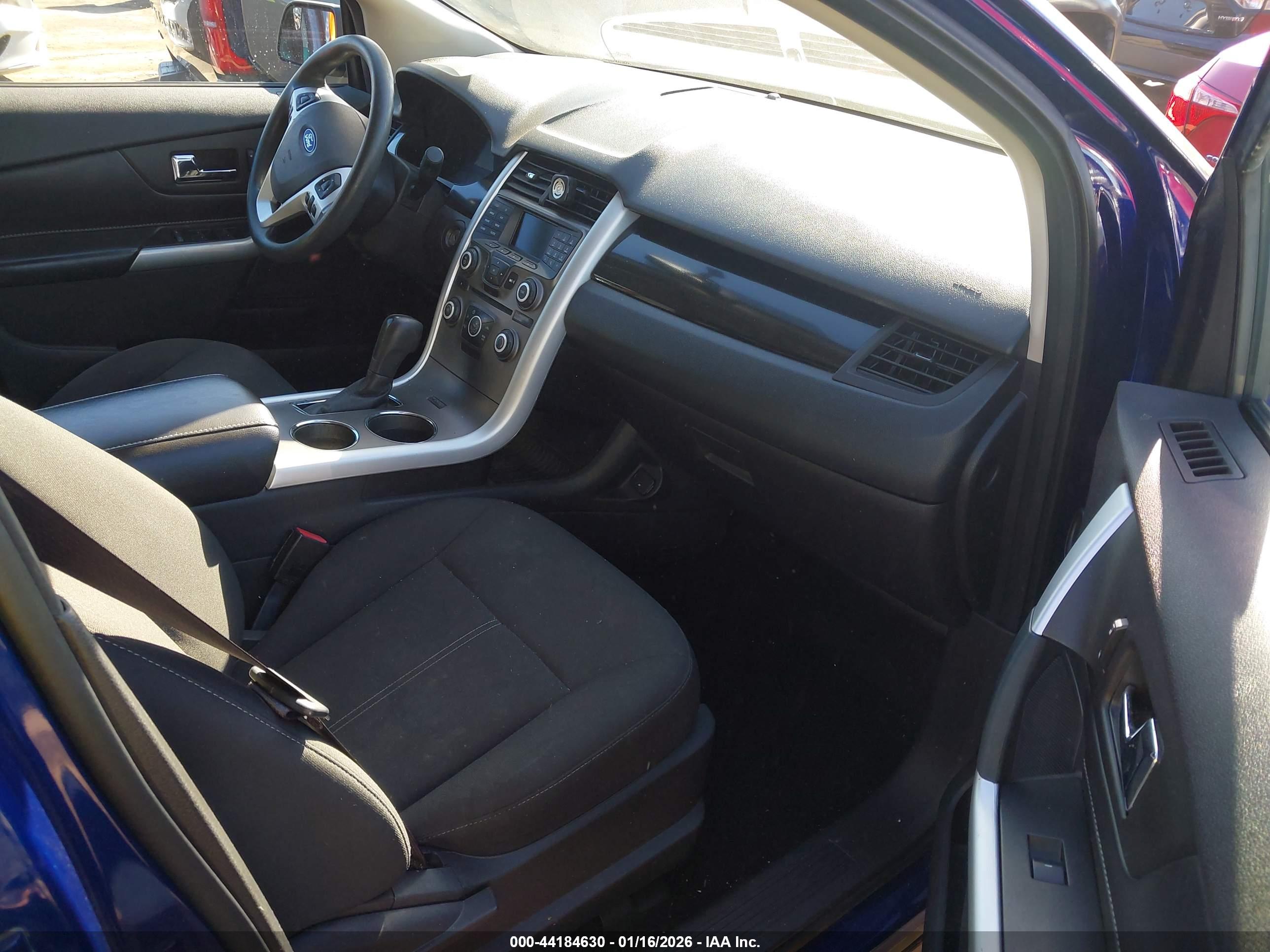 FORD EDGE image 5