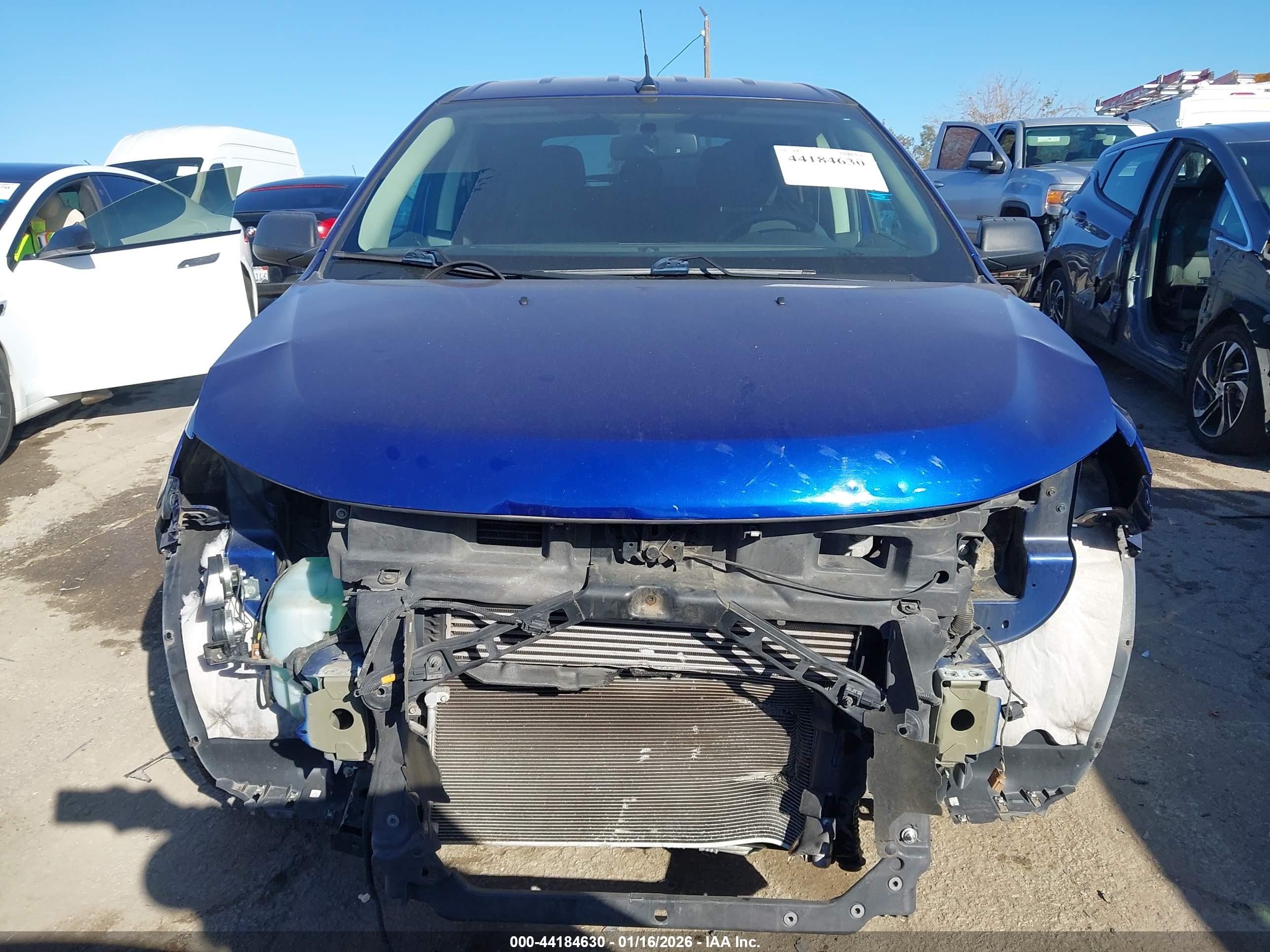 FORD EDGE image 6