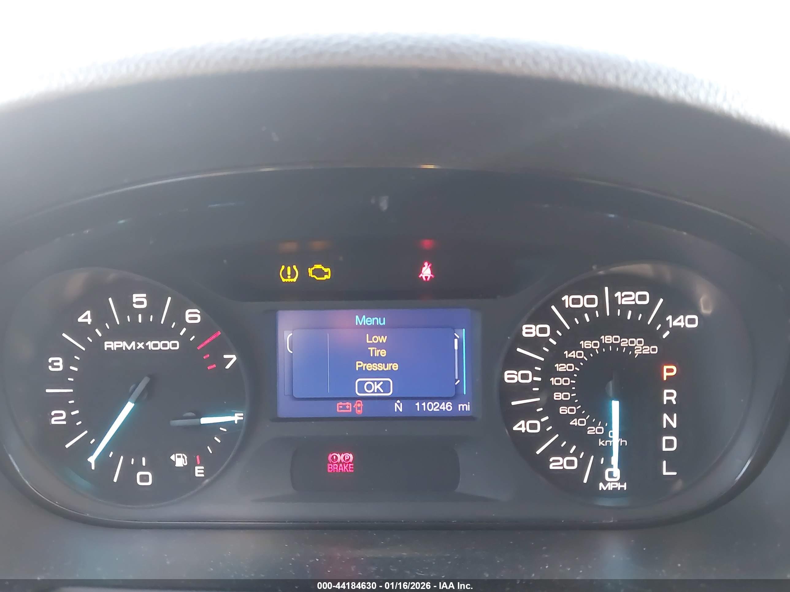 FORD EDGE image 7