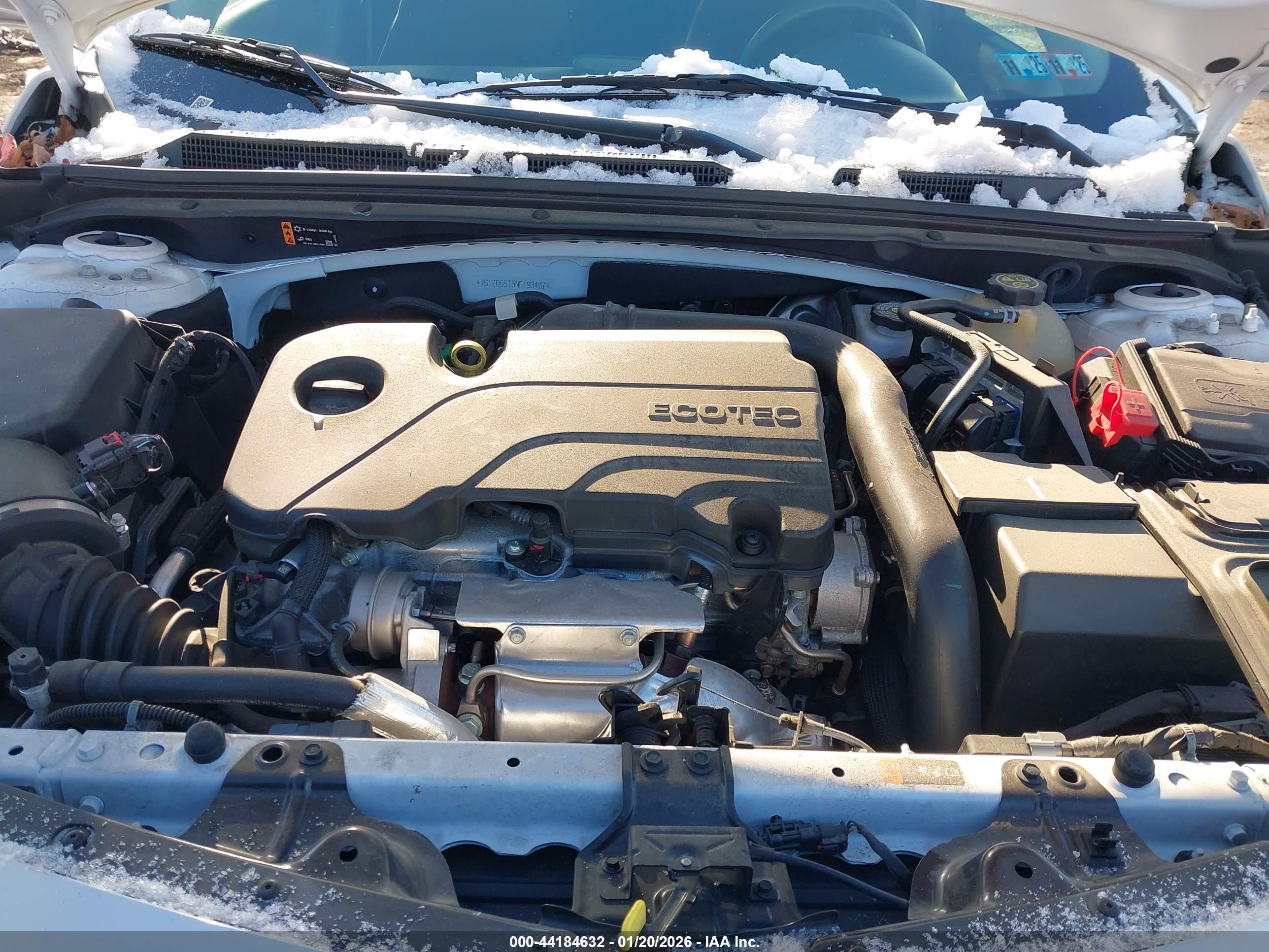 CHEVROLET MALIBU image 10