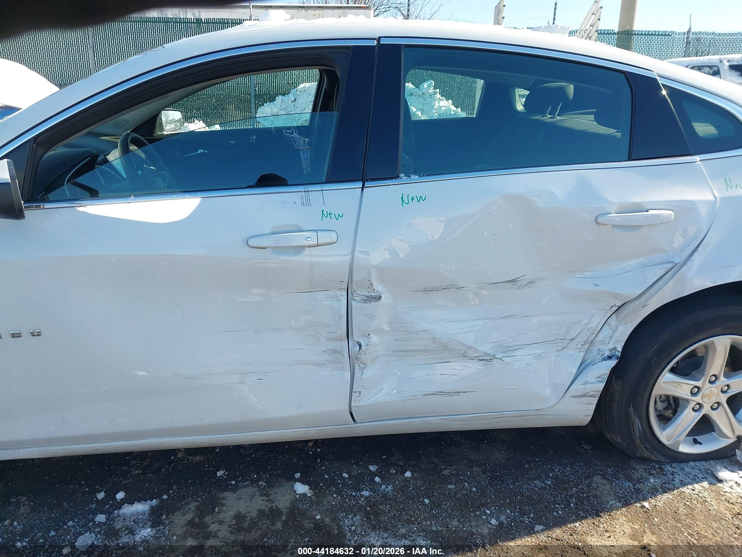CHEVROLET MALIBU image 6
