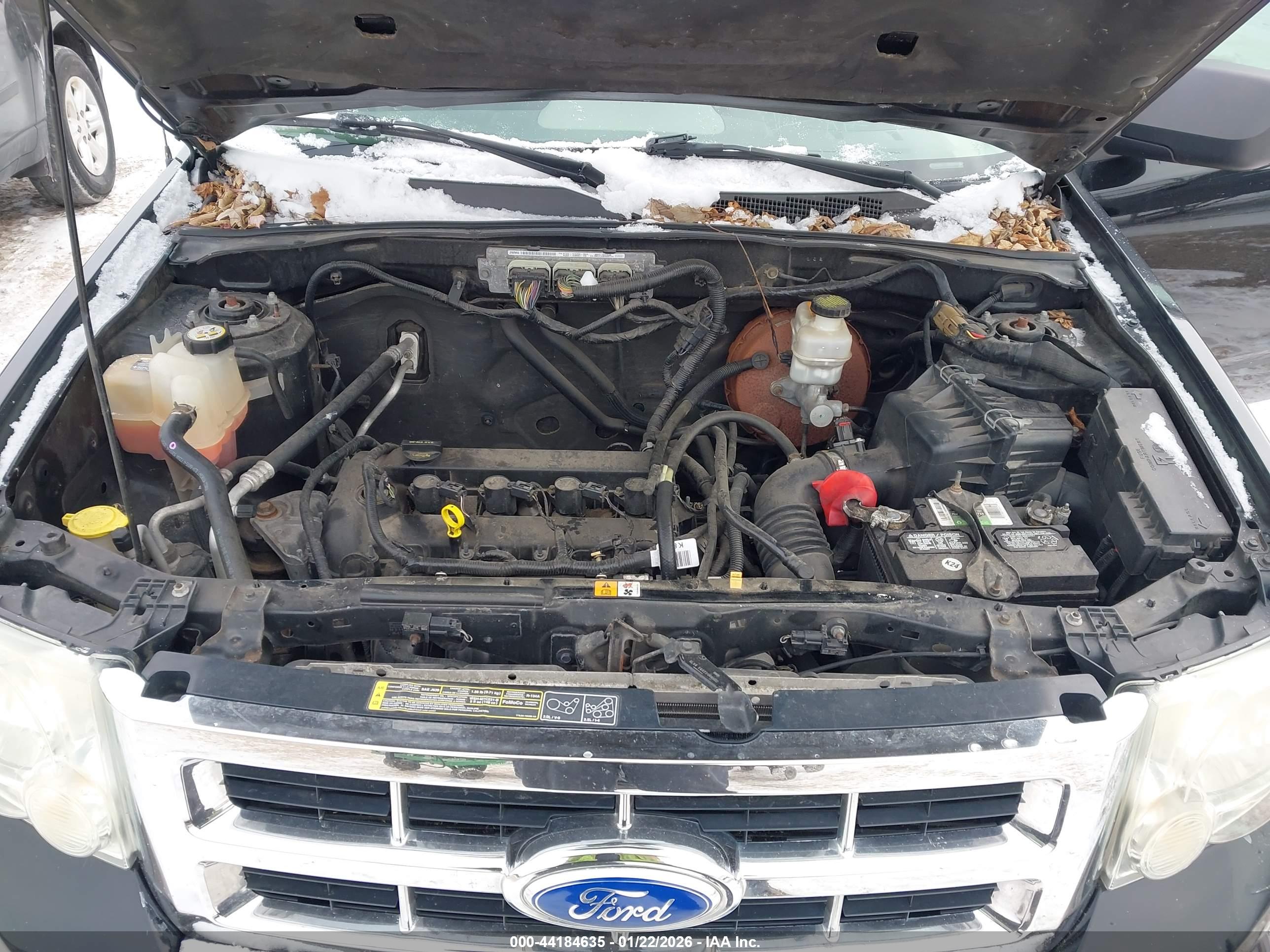 FORD ESCAPE image 10