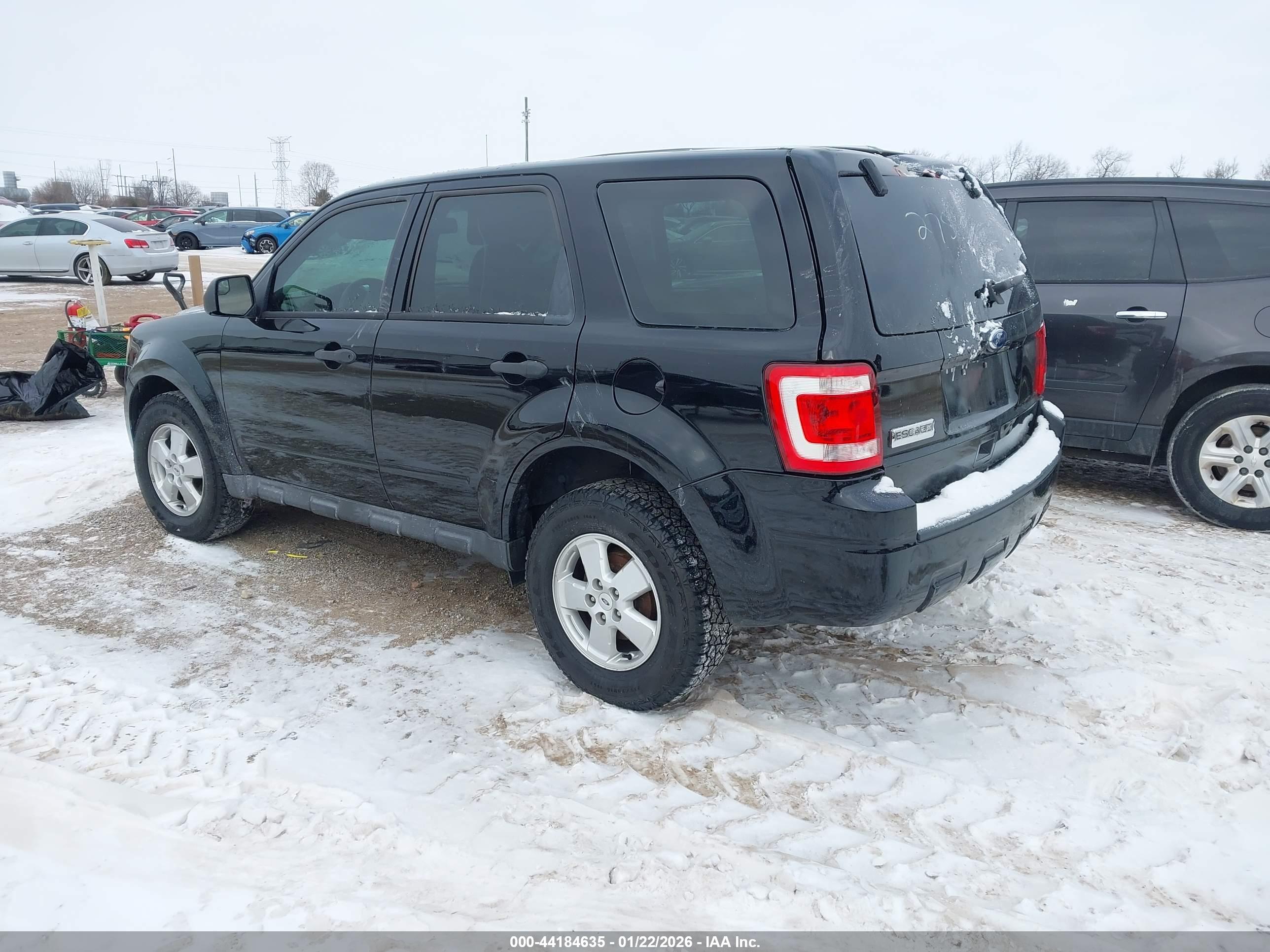 FORD ESCAPE image 3