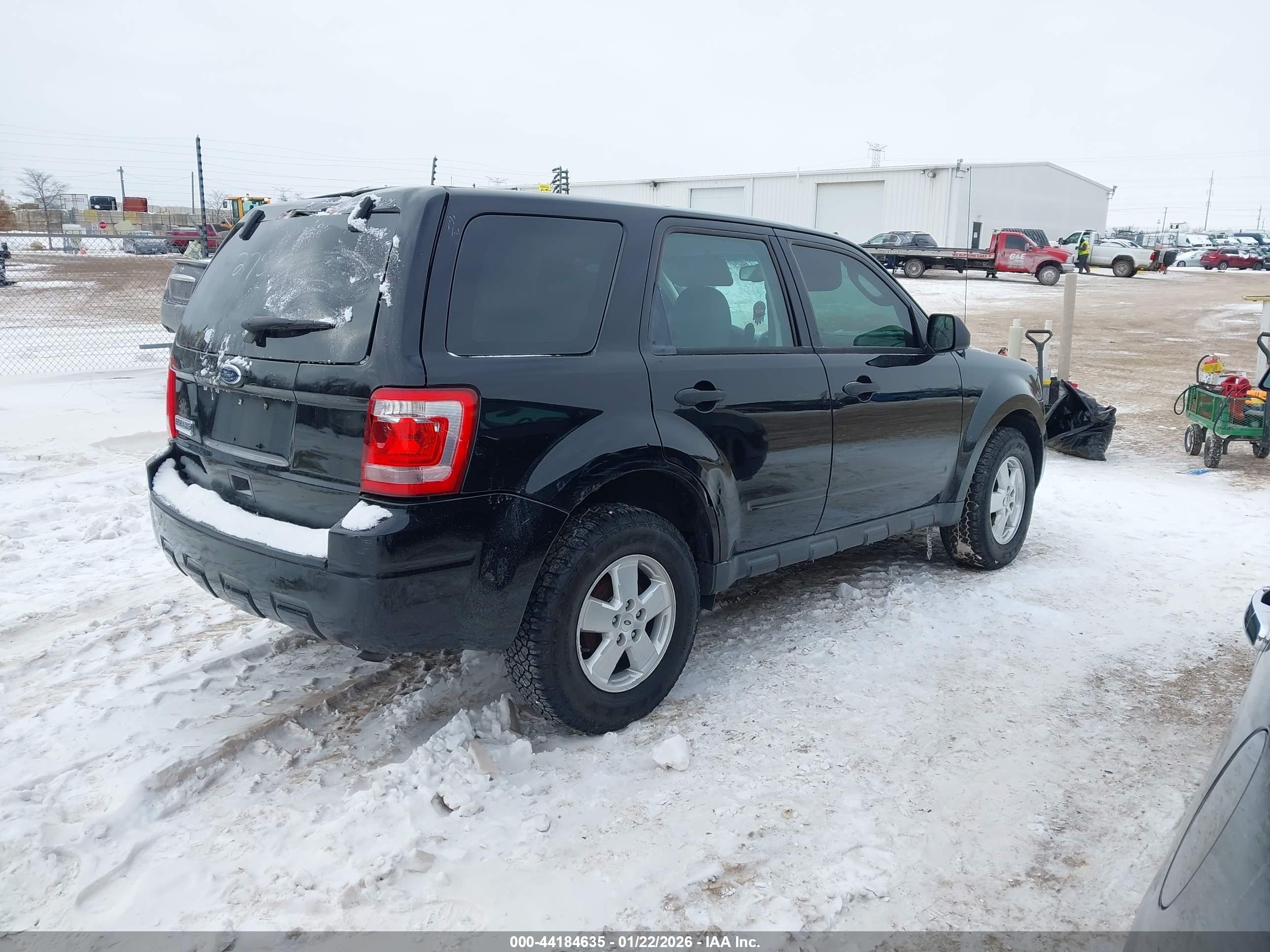 FORD ESCAPE image 4