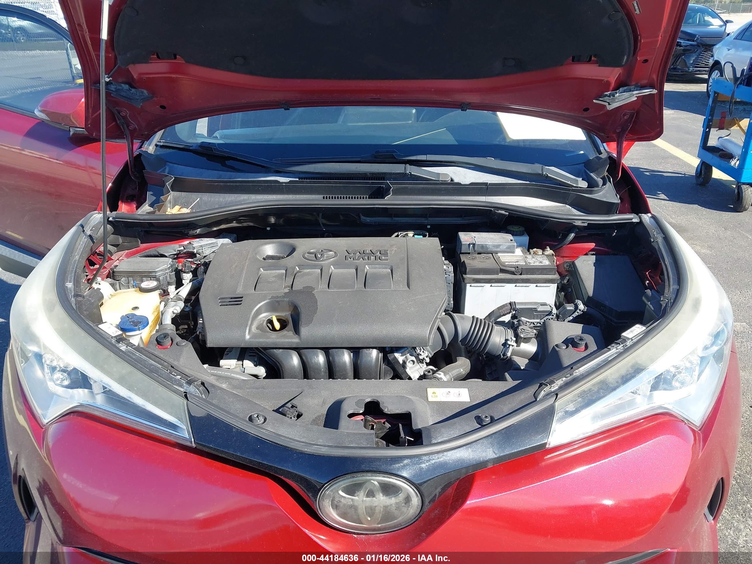 TOYOTA C-HR image 10
