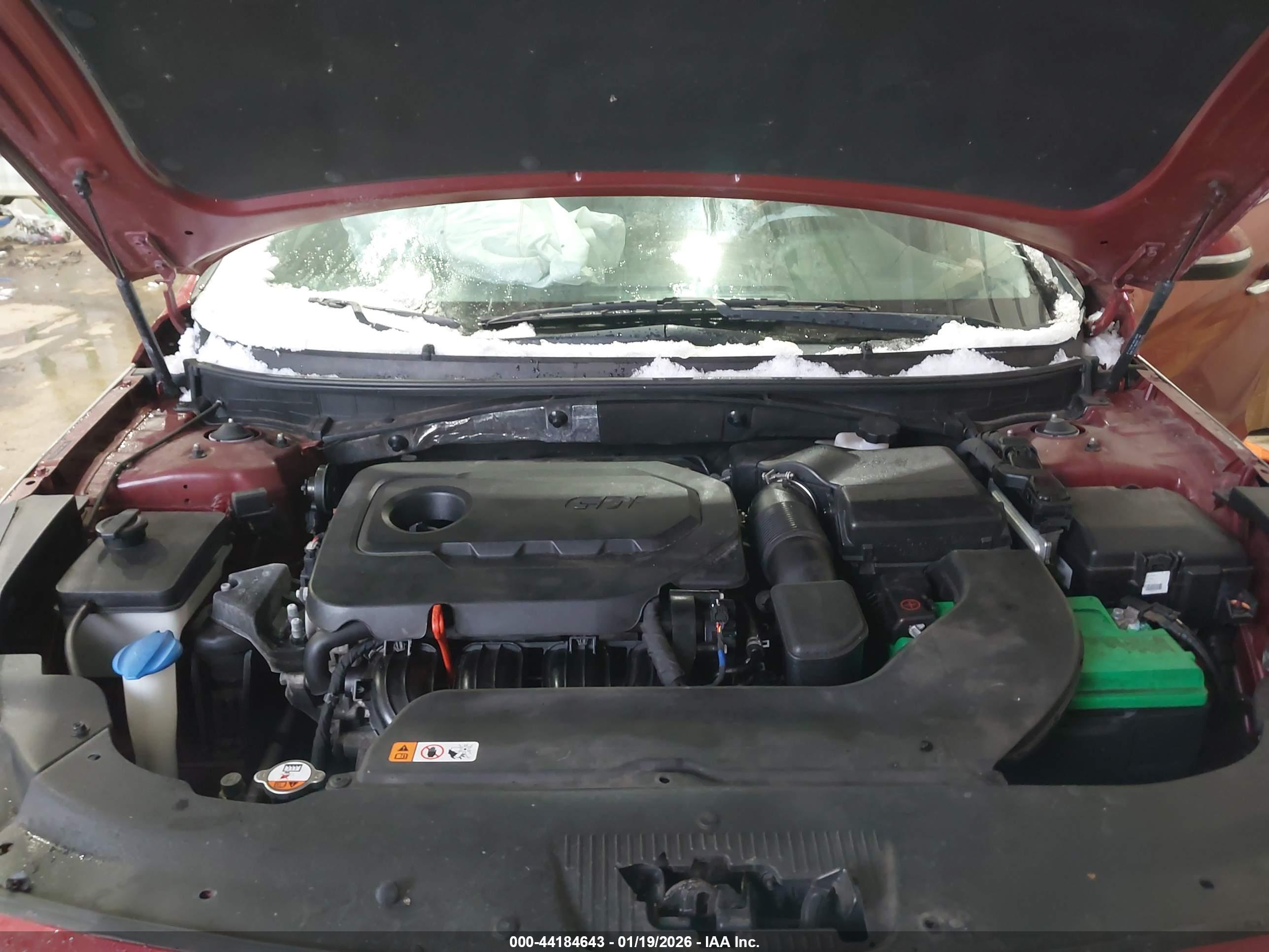 HYUNDAI SONATA image 10