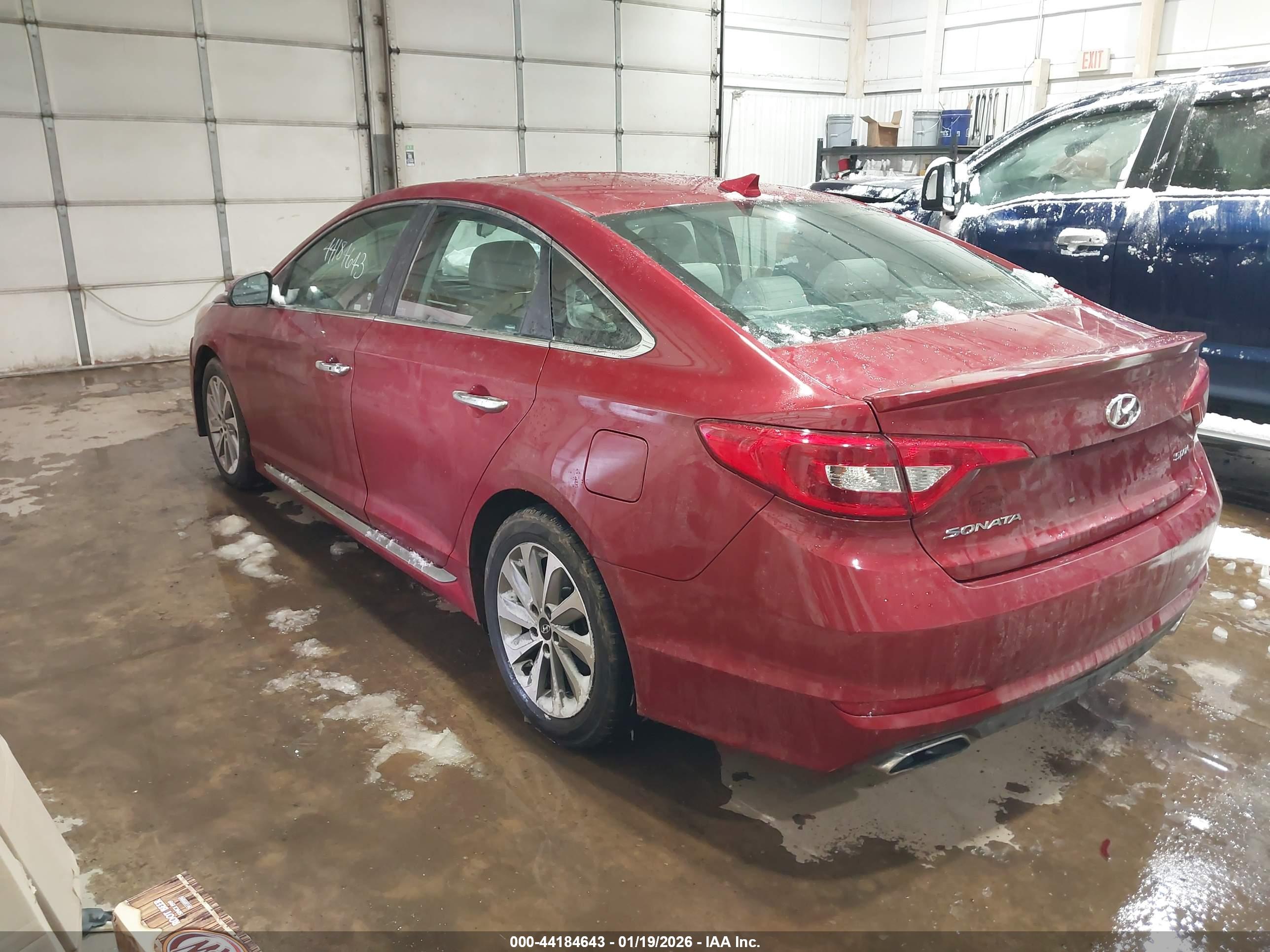 HYUNDAI SONATA image 3