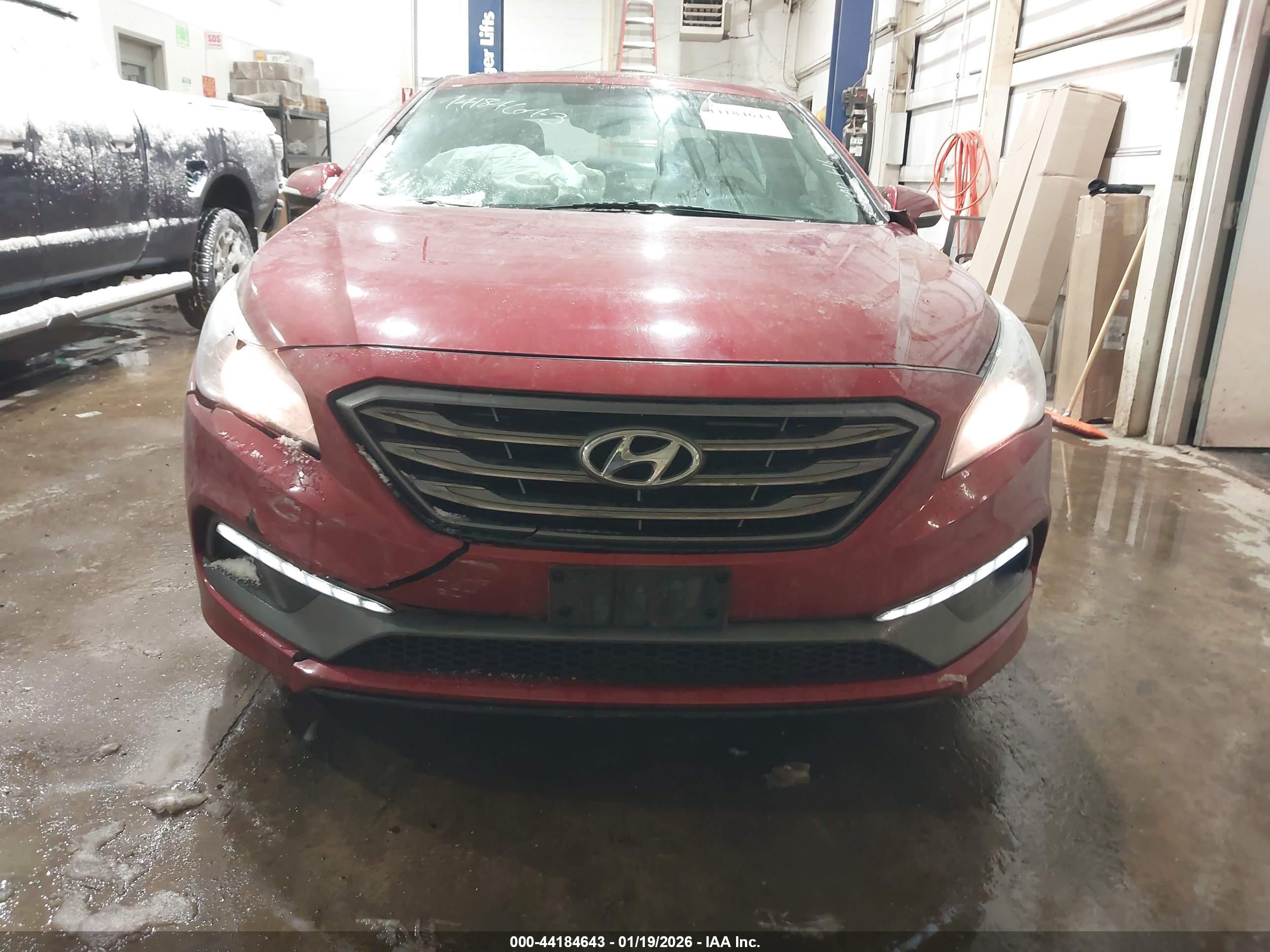 HYUNDAI SONATA image 6