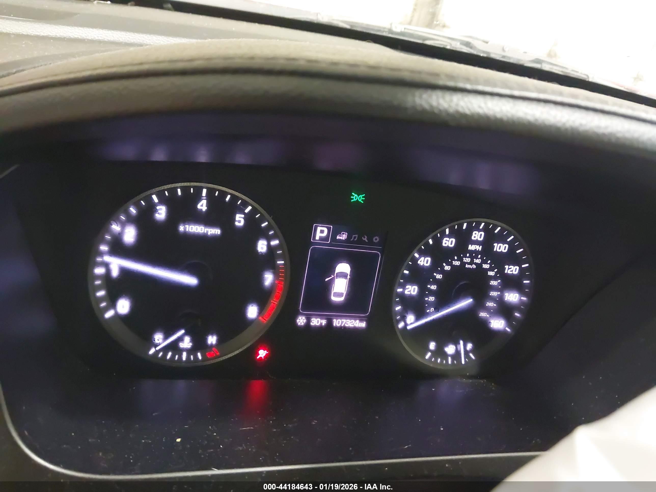 HYUNDAI SONATA image 7