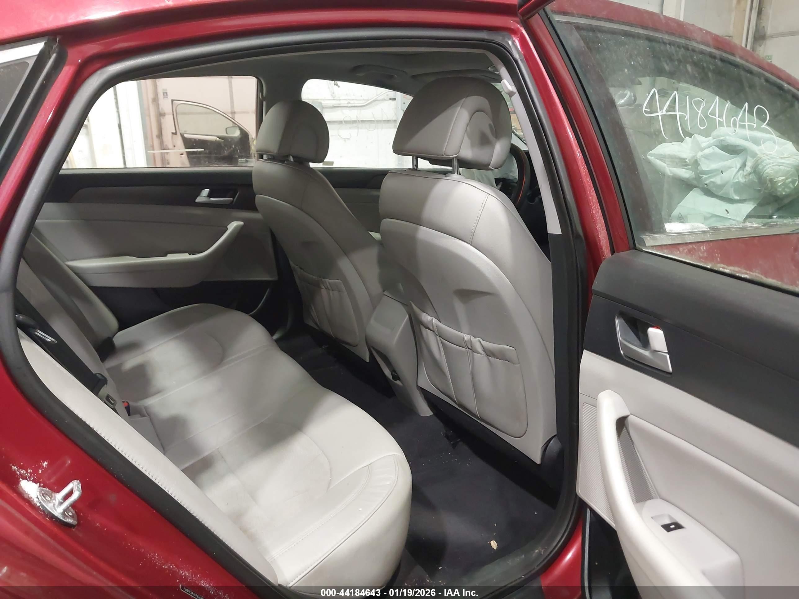 HYUNDAI SONATA image 8