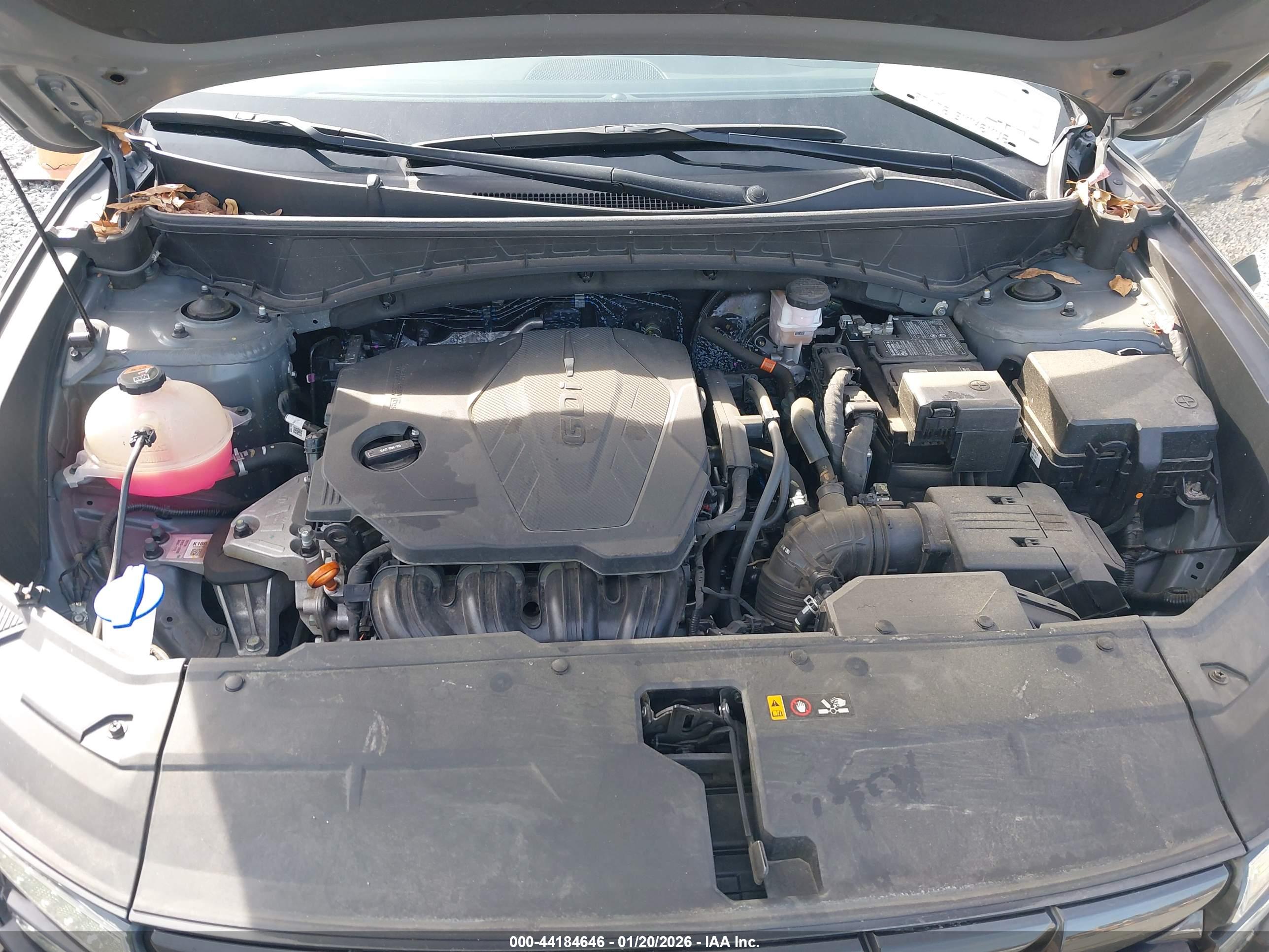 HYUNDAI TUCSON image 10