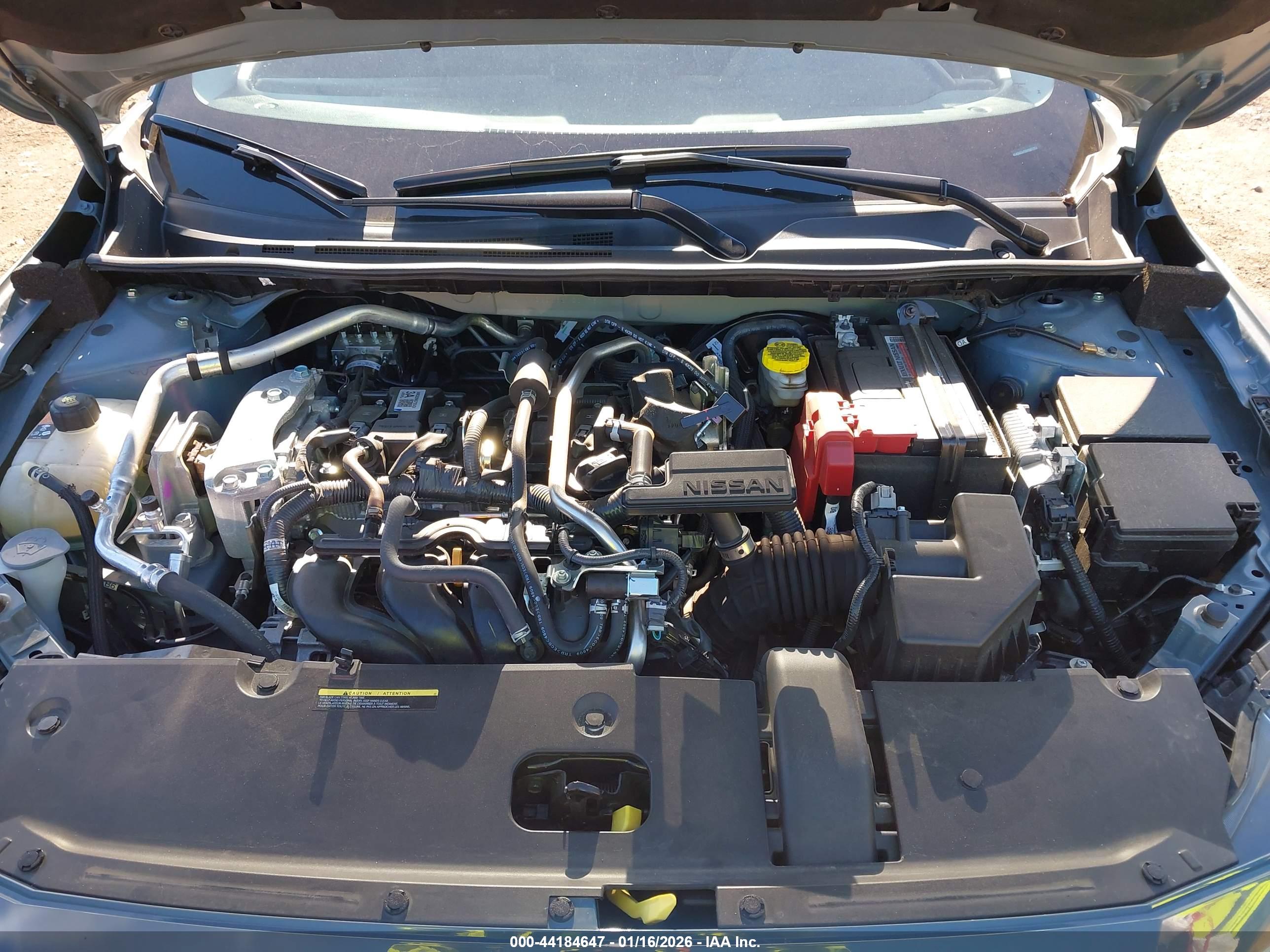 NISSAN SENTRA image 10