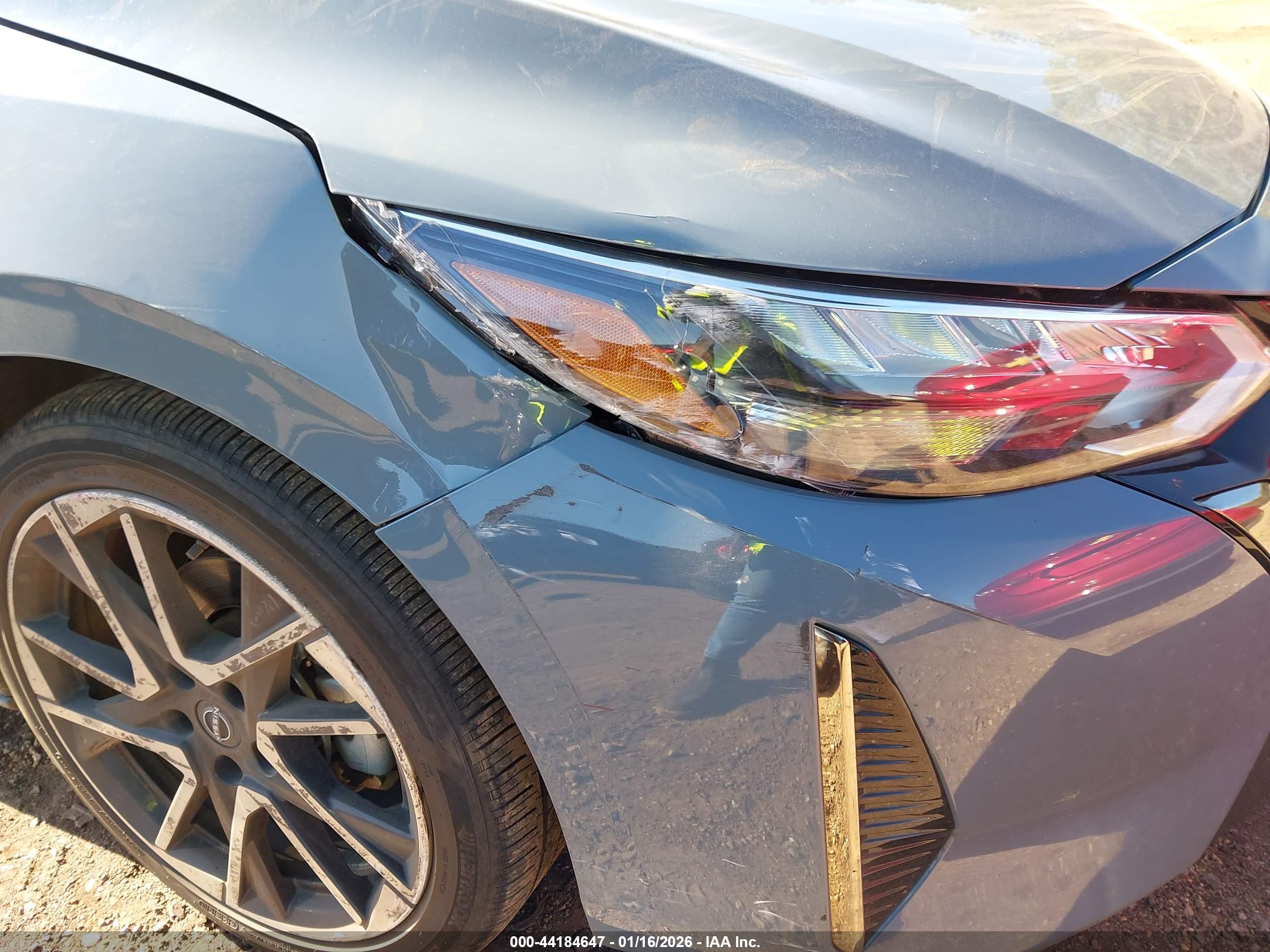 NISSAN SENTRA image 6
