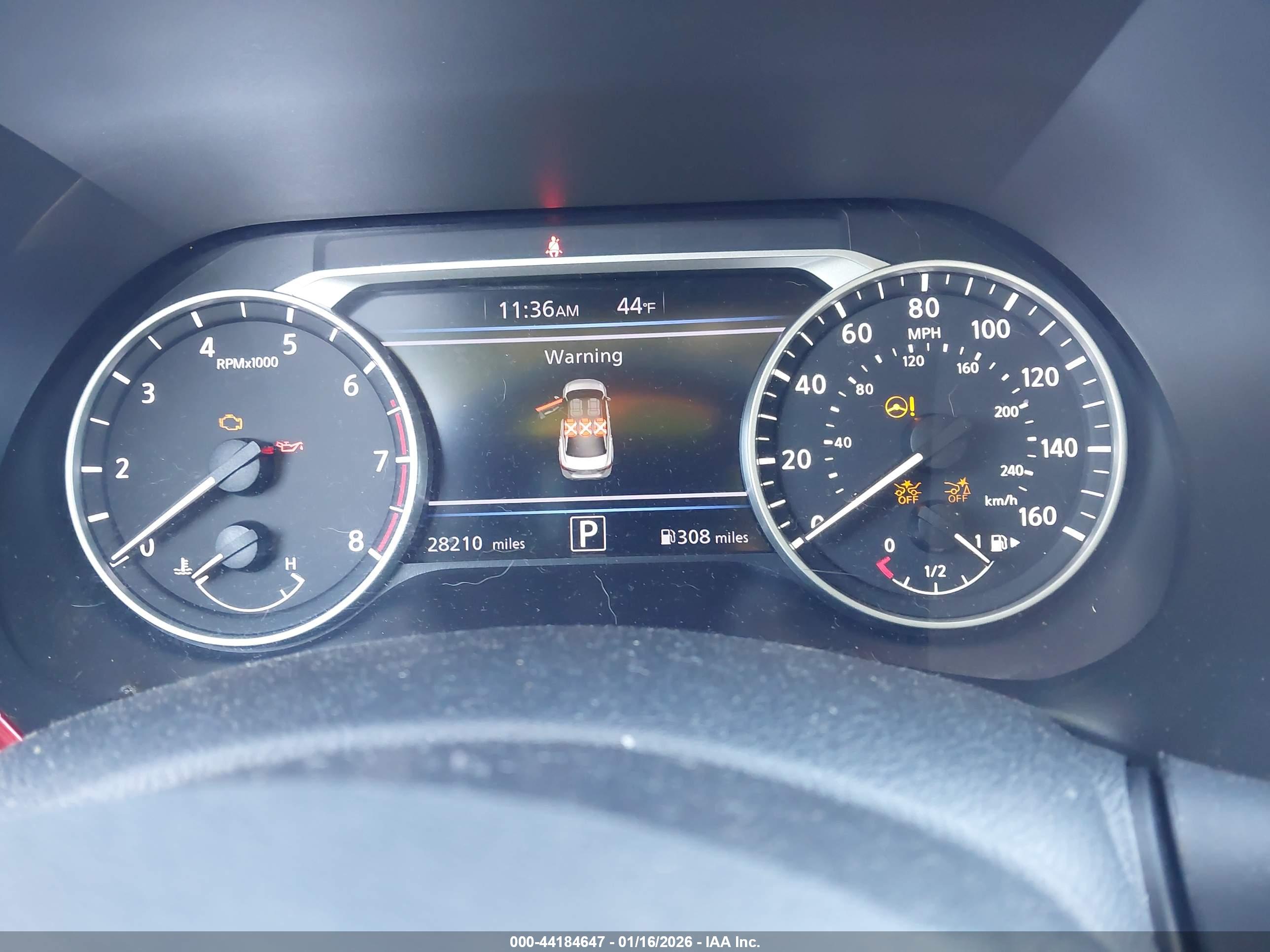 NISSAN SENTRA image 7