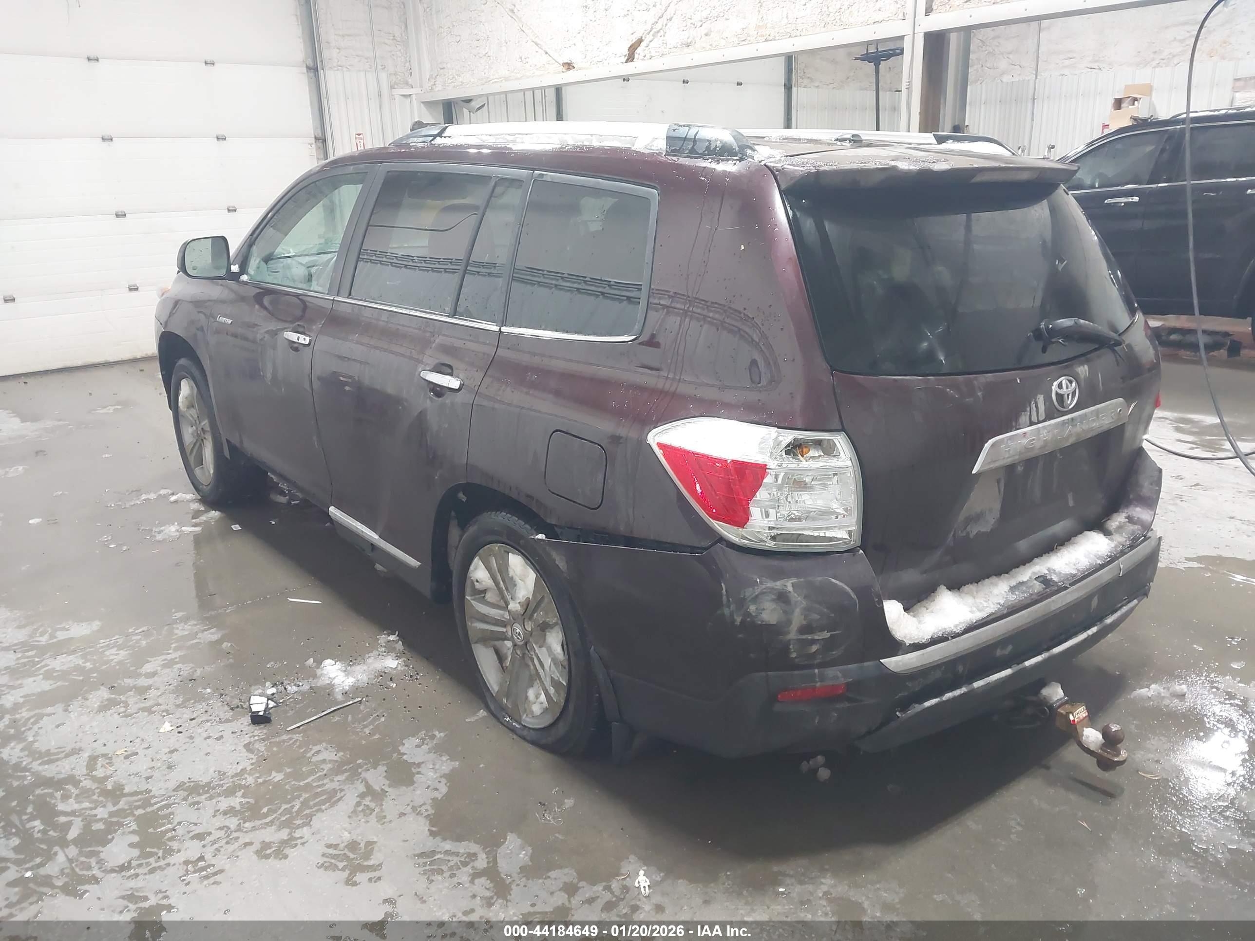 TOYOTA HIGHLANDER image 3