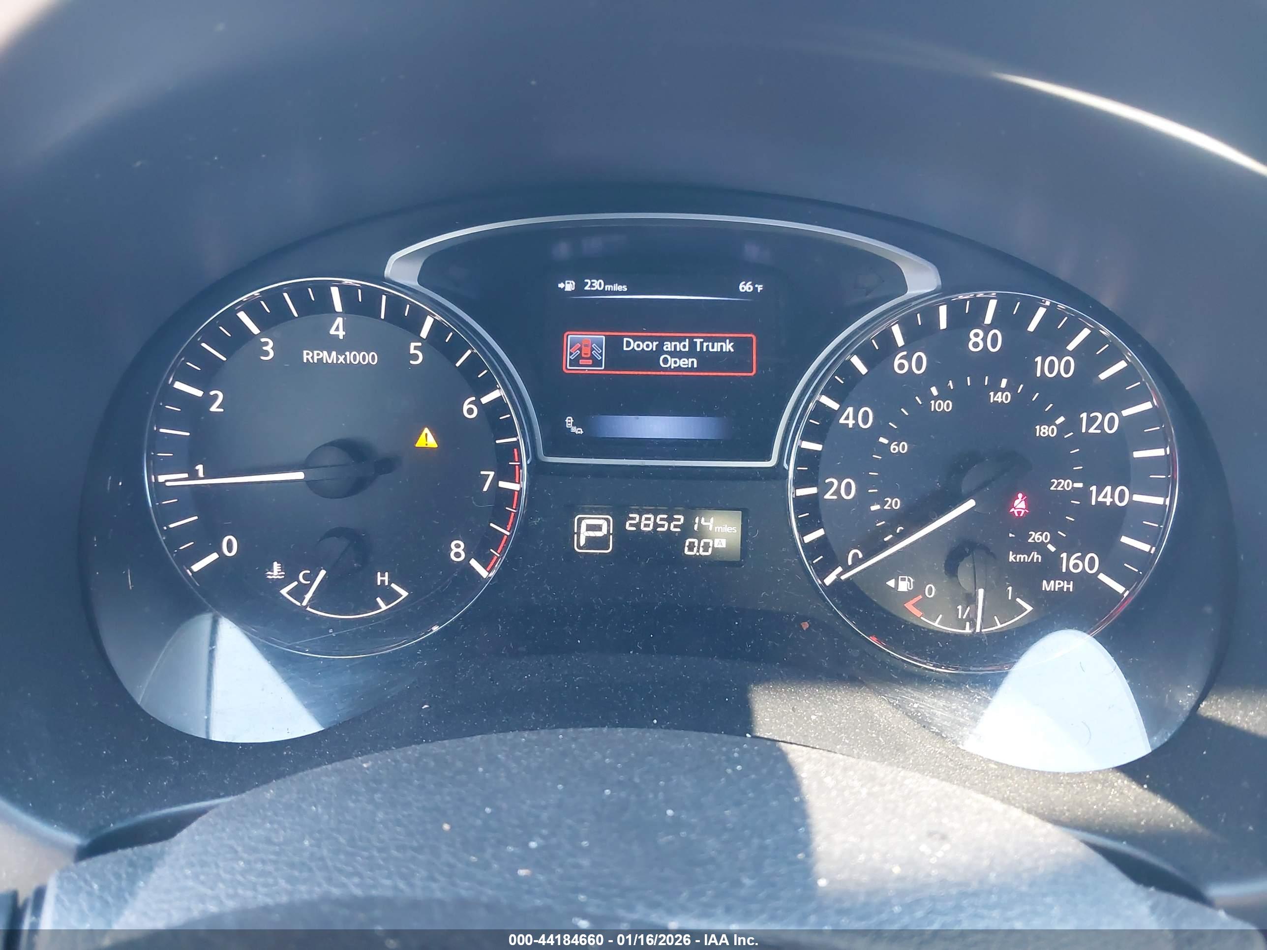 NISSAN ALTIMA image 7